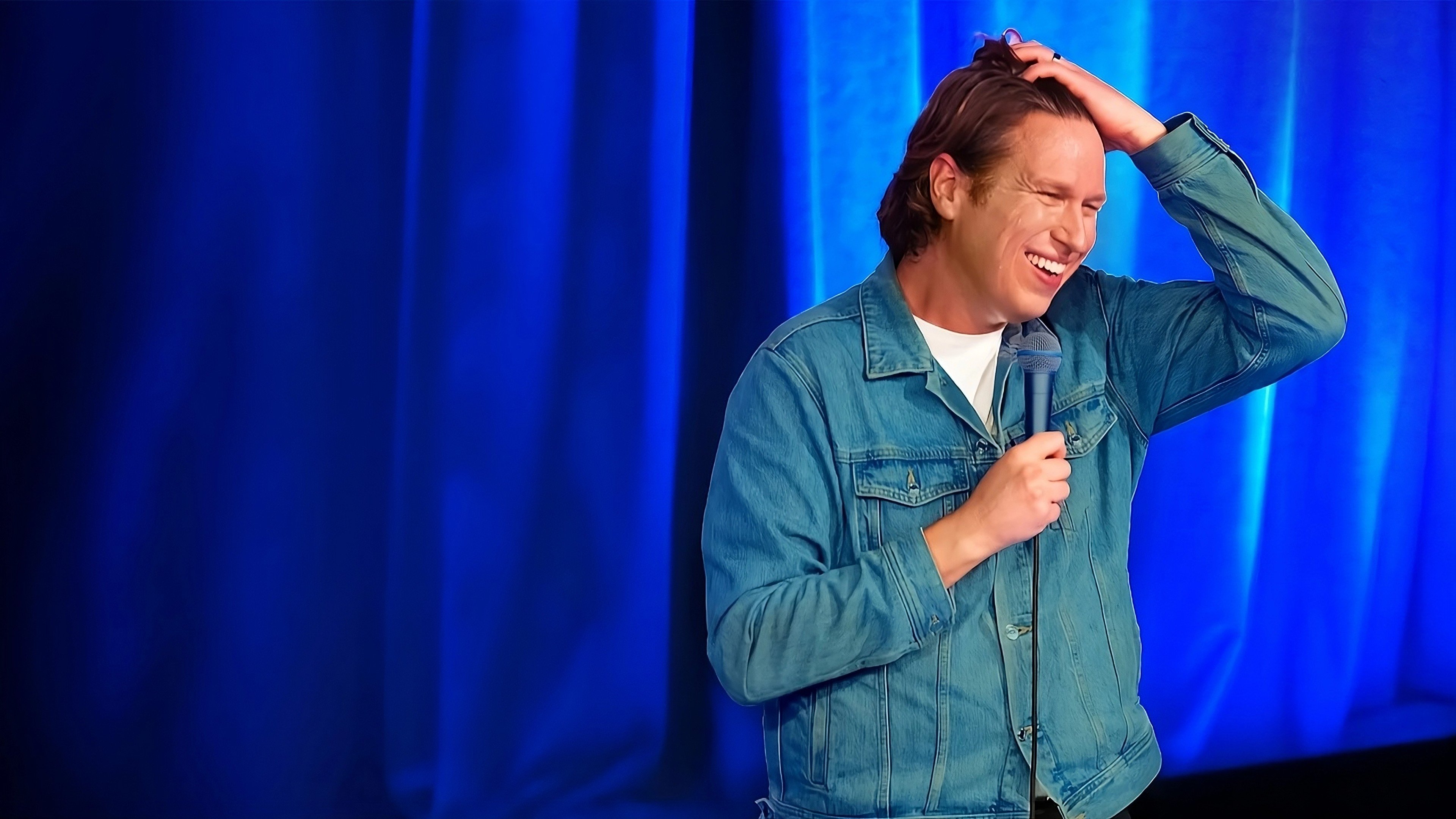 Pete Holmes: I Am Not for Everyone Background