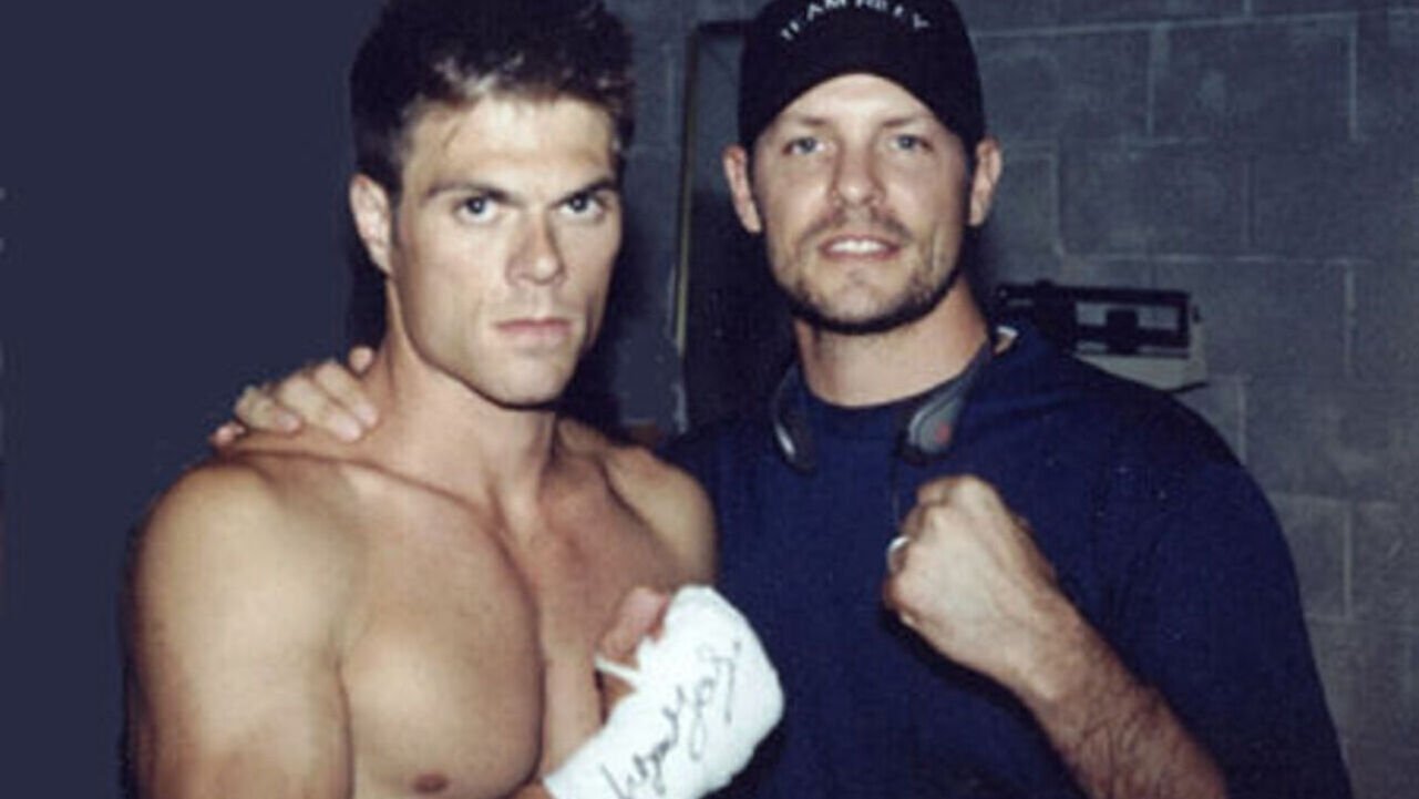 Fighting Tommy Riley Background