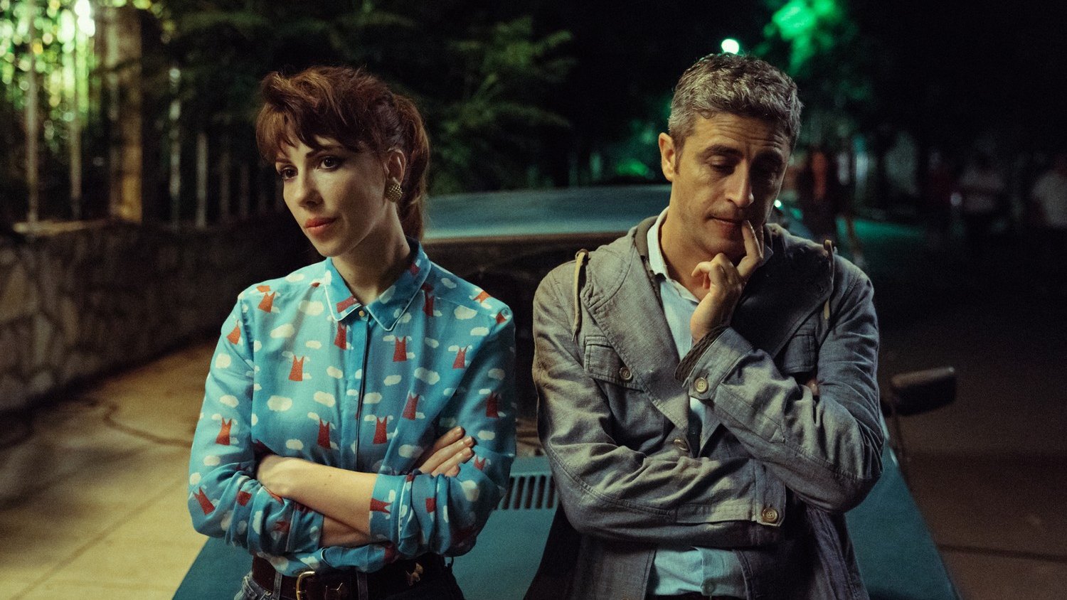 Ordinary Happines Background