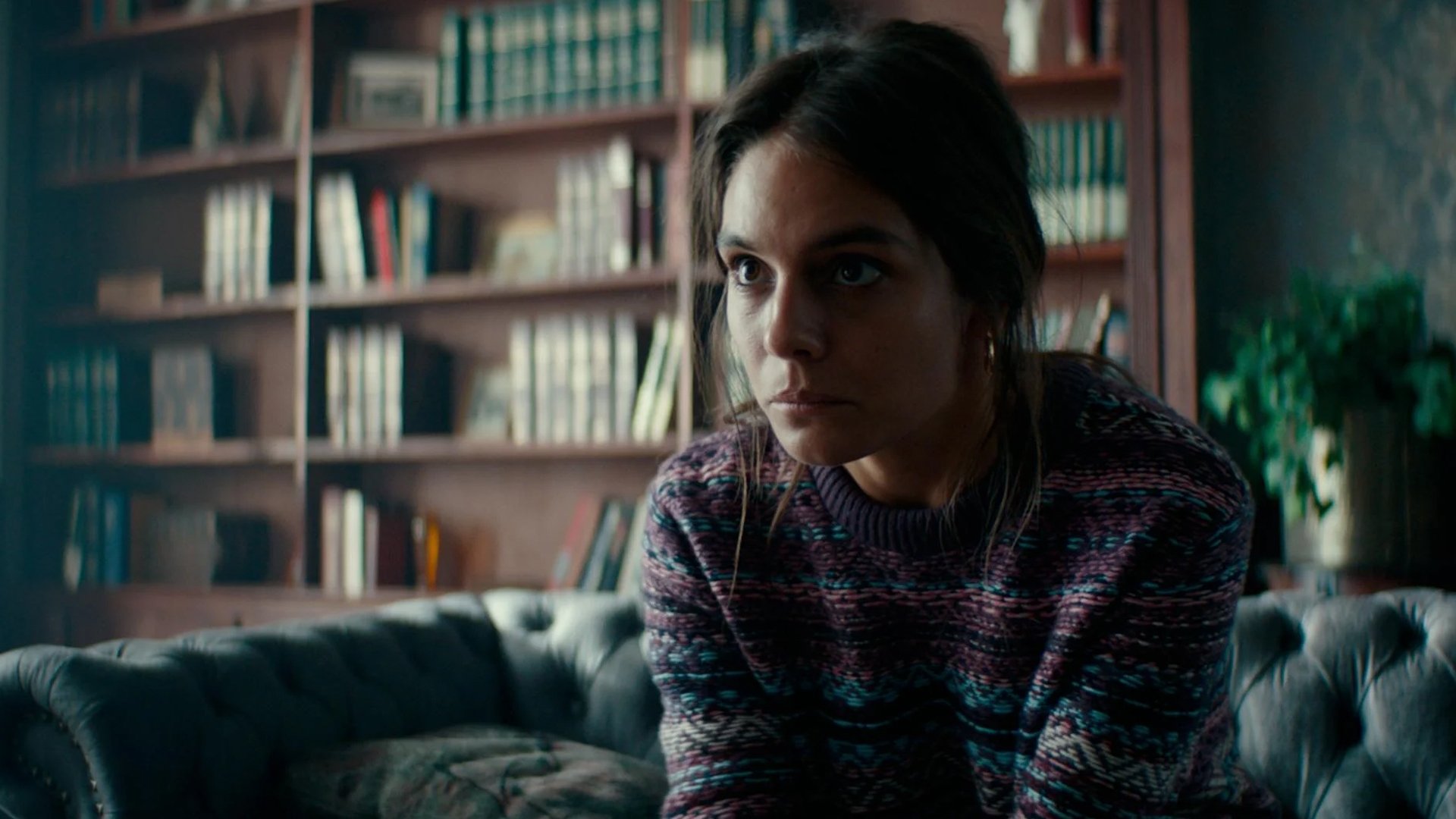 Laura Hasn't Slept Background