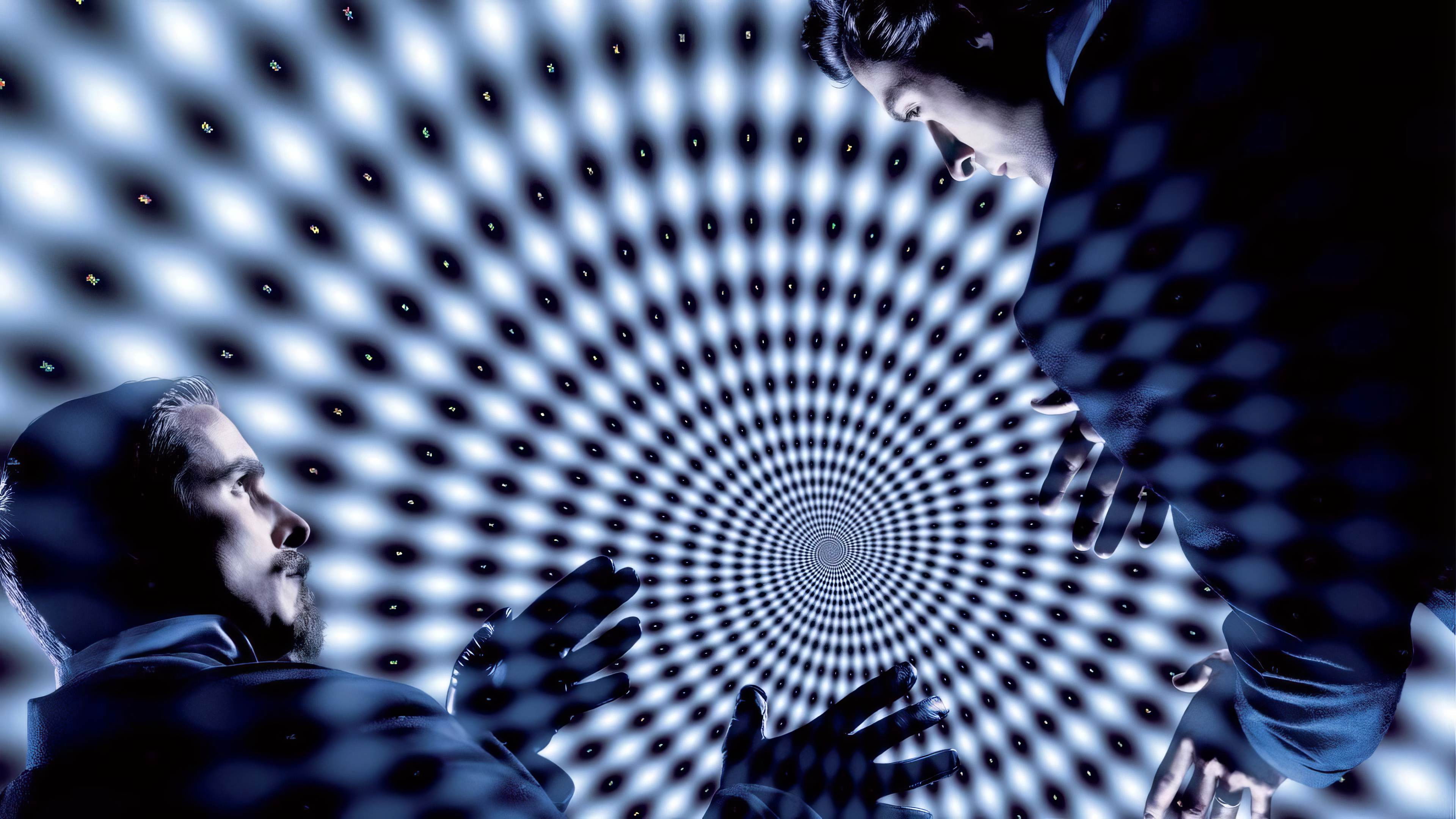 The Prestige Background