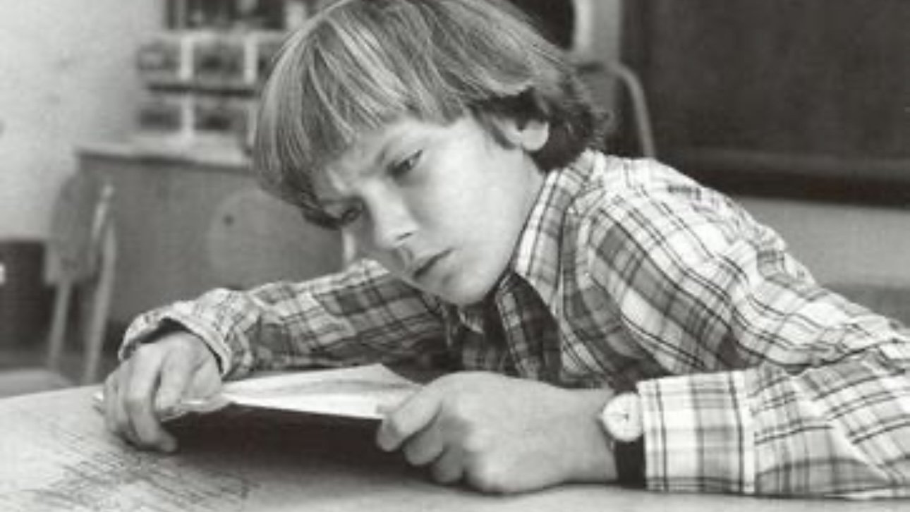 Backwards: The Riddle of Dyslexia Background