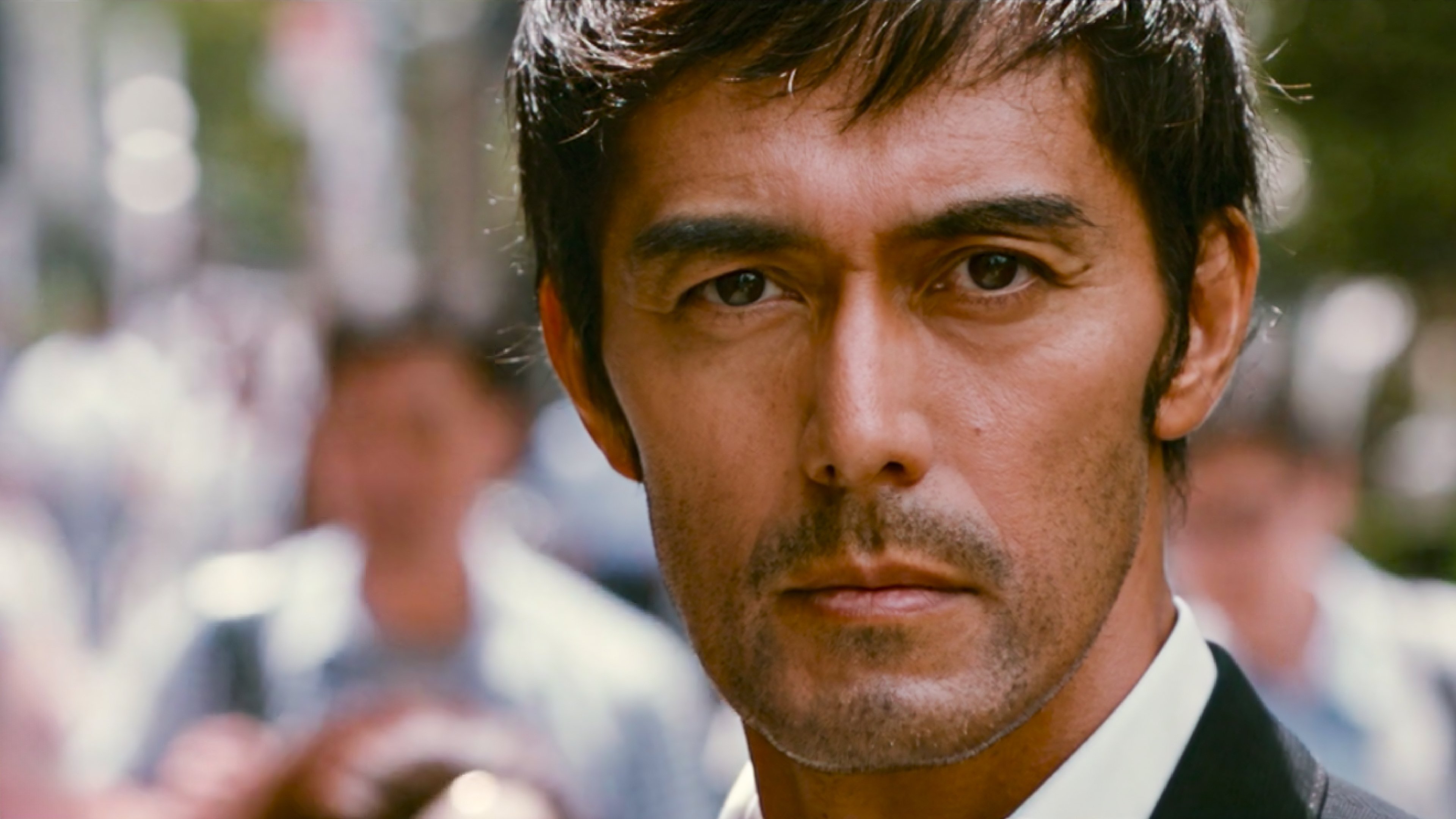 The Crimes That Bind Background