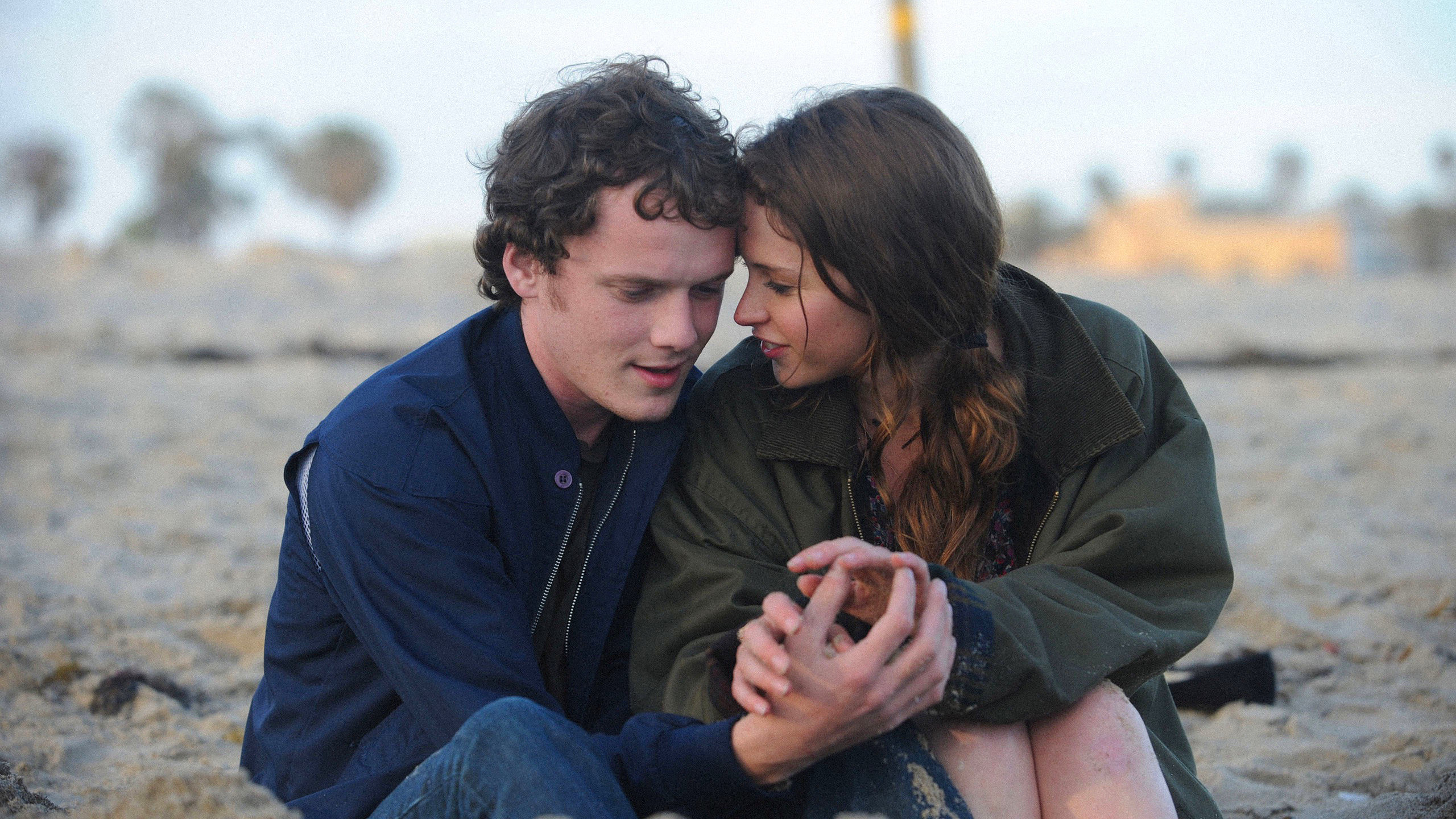 Like Crazy Background