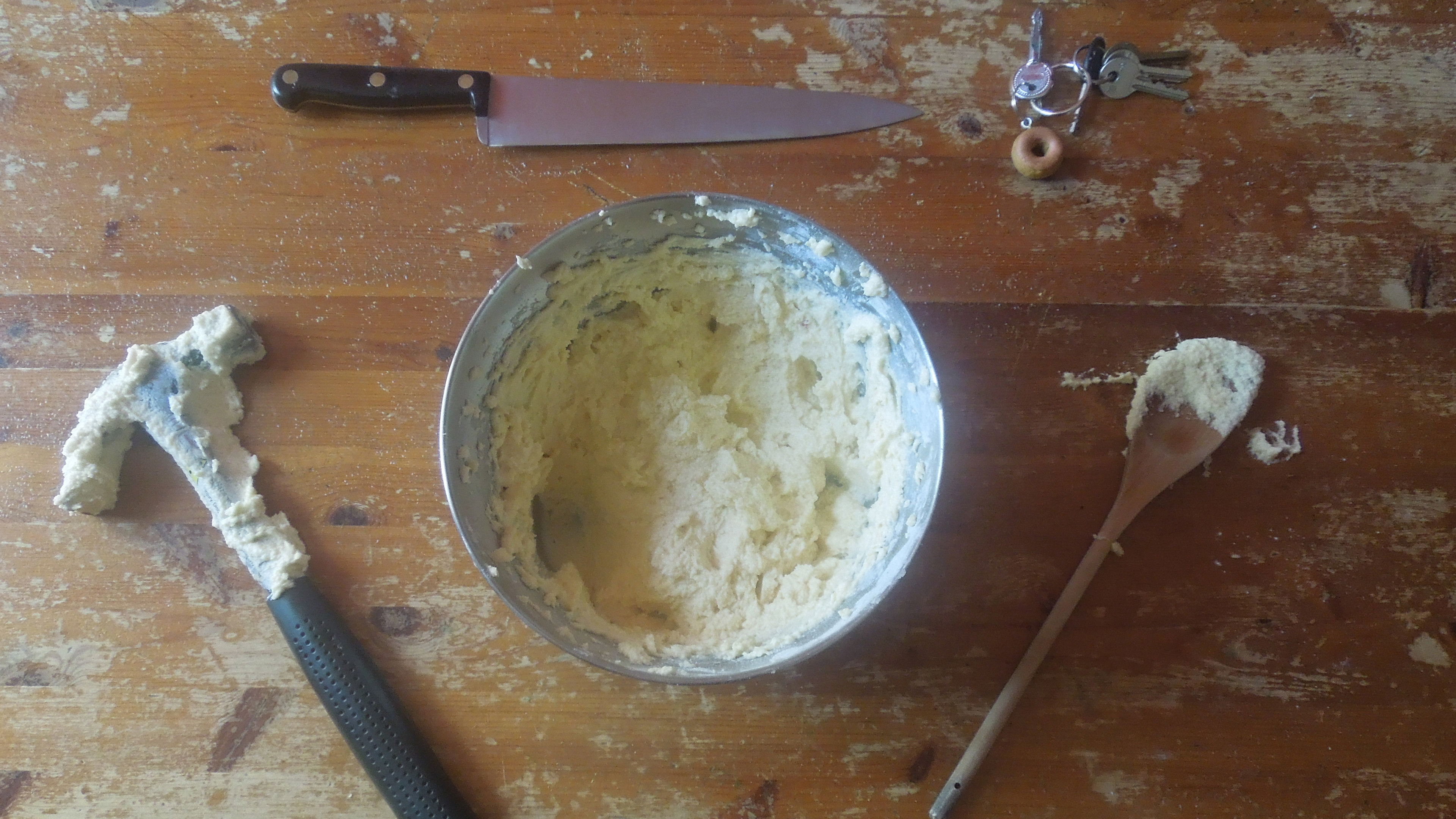 The Cake Maker Background