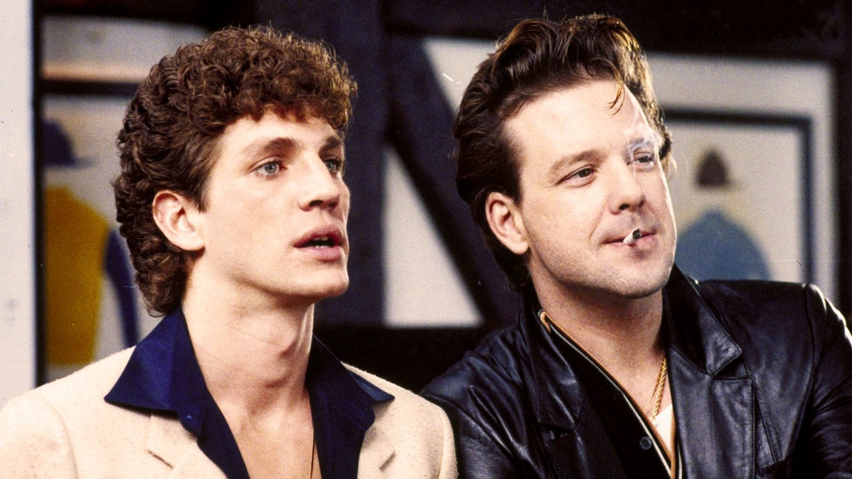 The Pope of Greenwich Village Background