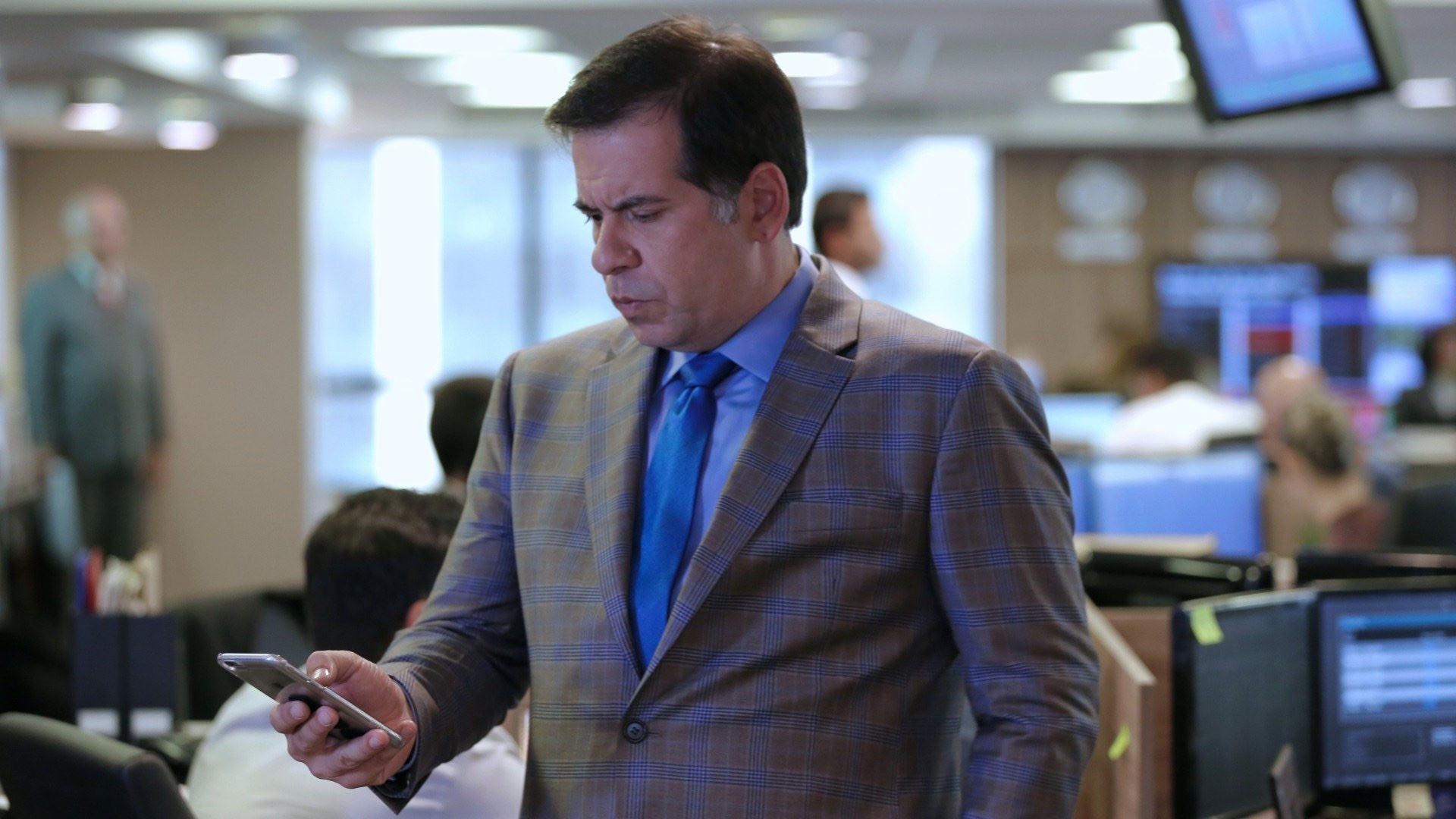 Till Luck Do Us: Part 3 Background