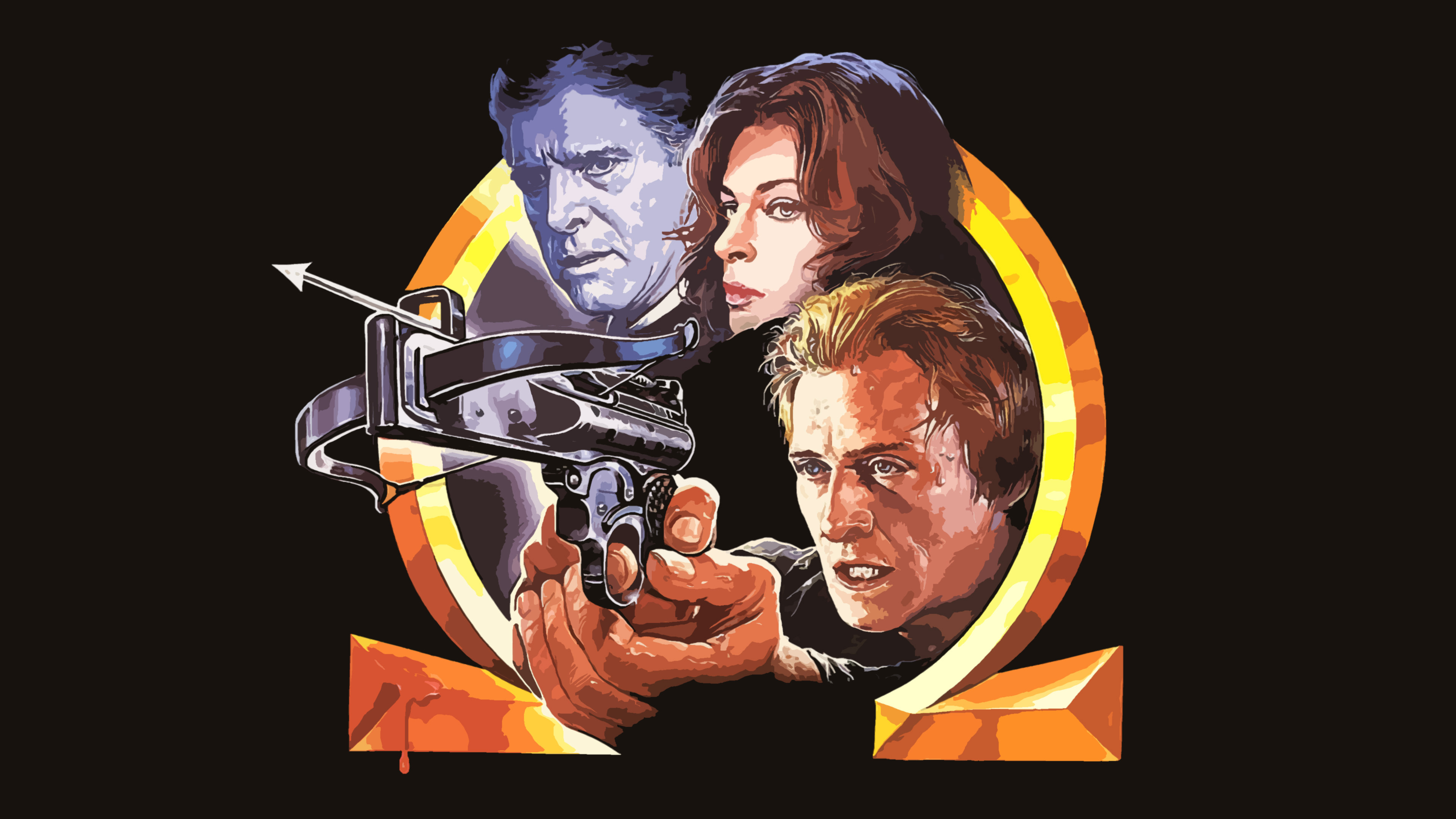 The Osterman Weekend Background