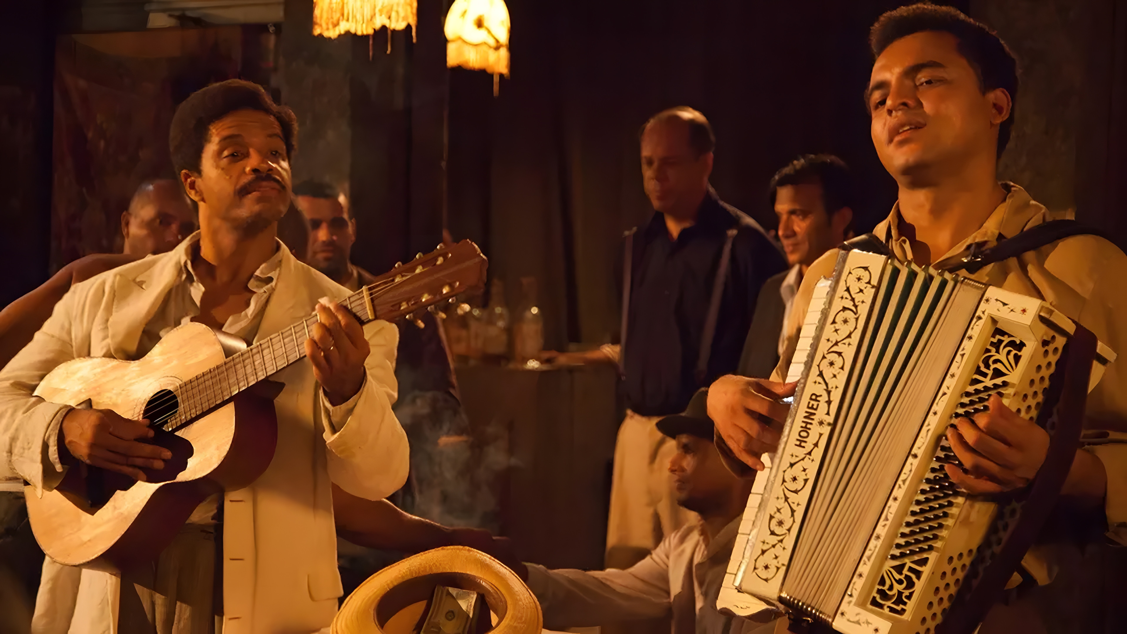 Gonzaga: From Father to Son Background