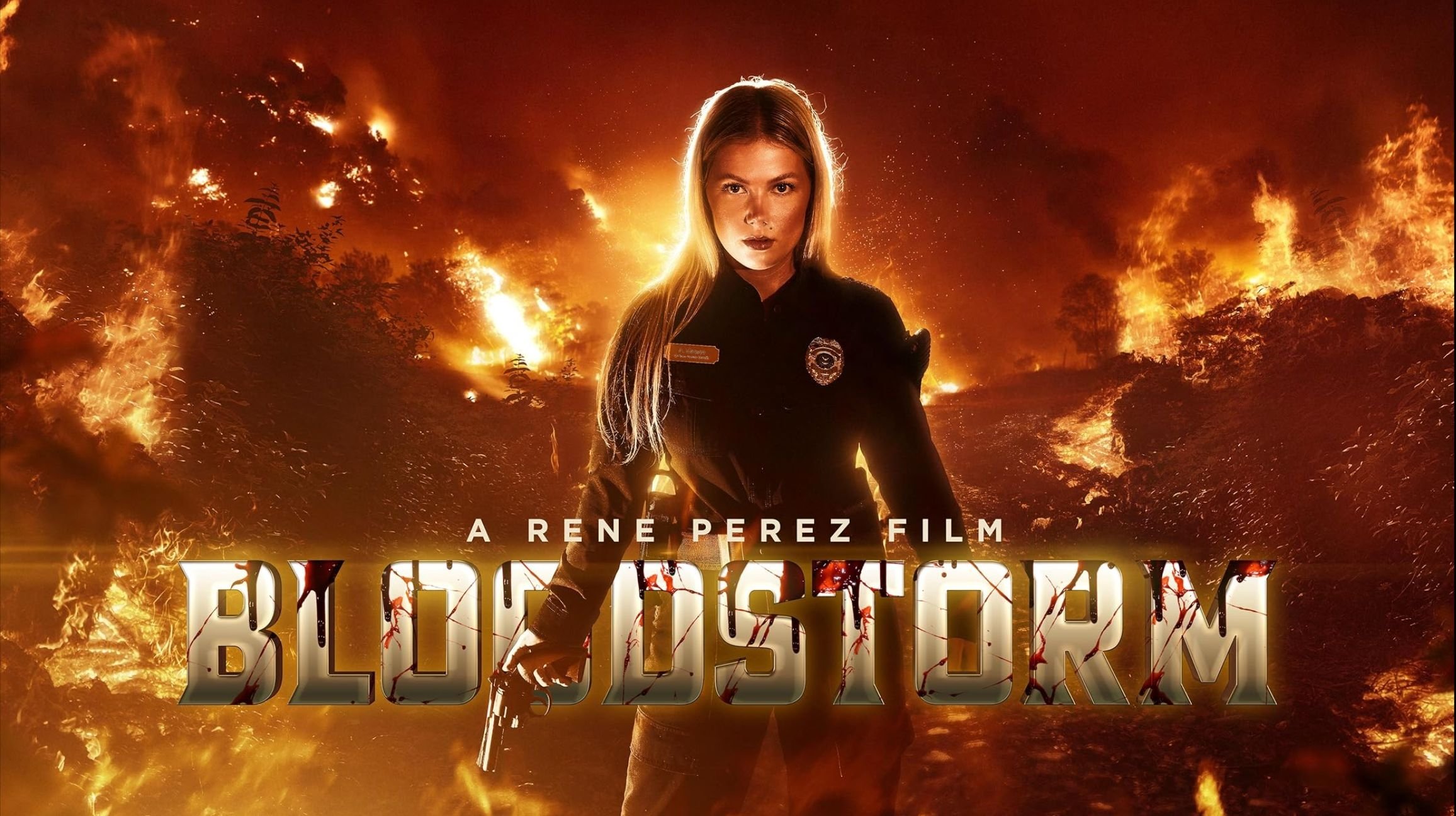 Bloodstorm Background