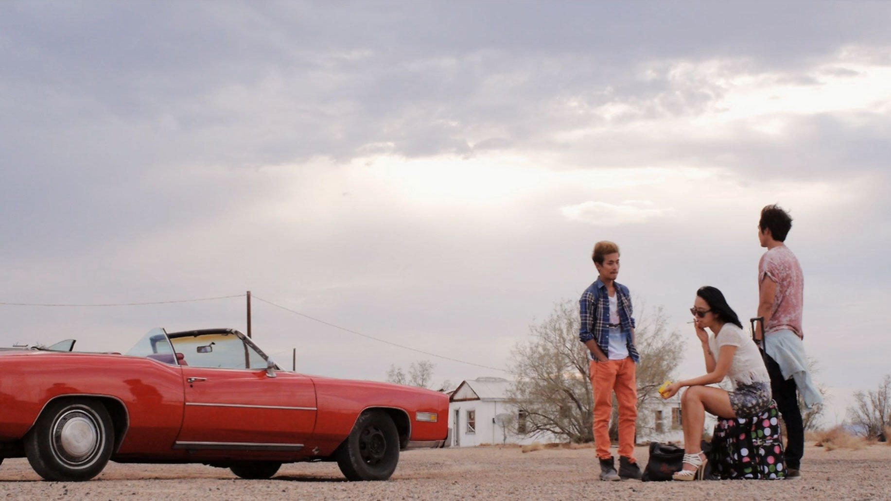 Heartbreak Hotel Background