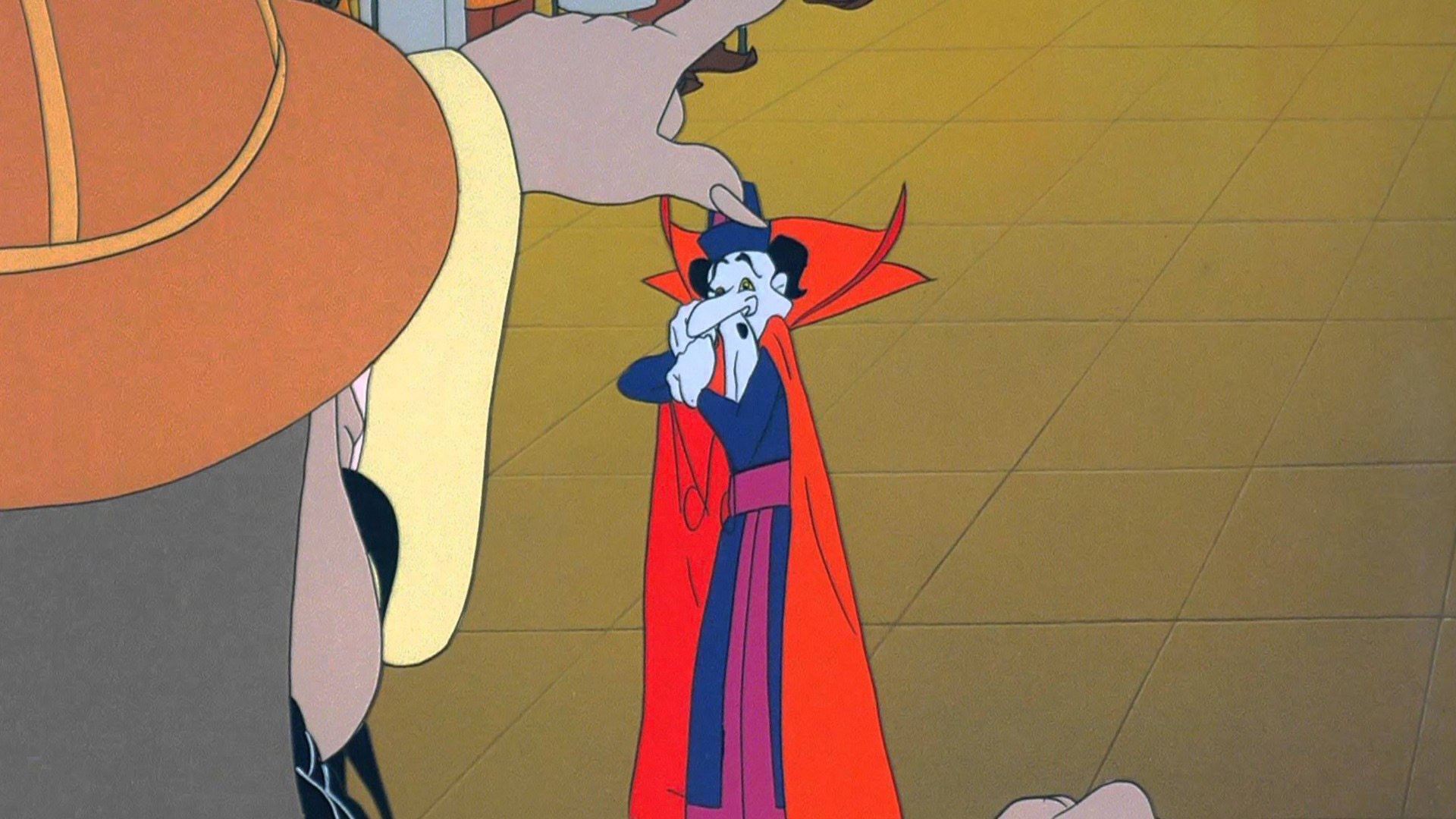 Marco Polo: Return to Xanadu Background