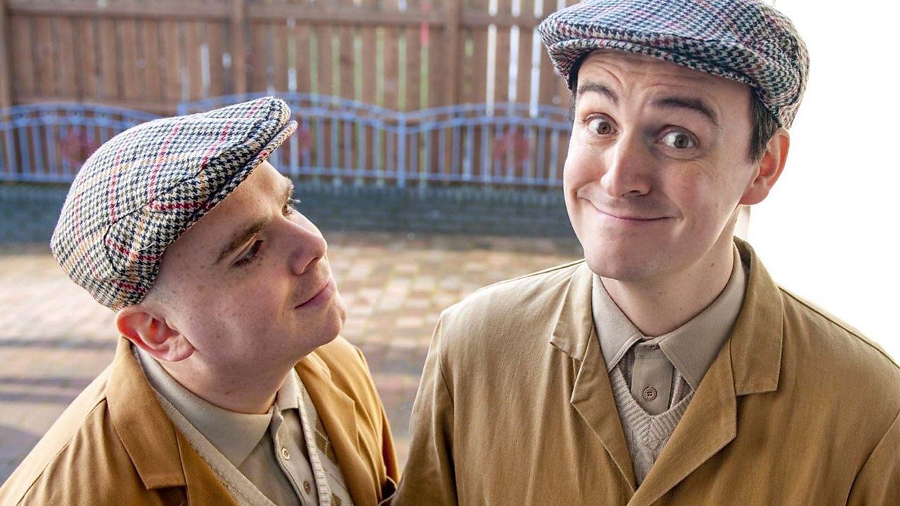 Burnistoun Background