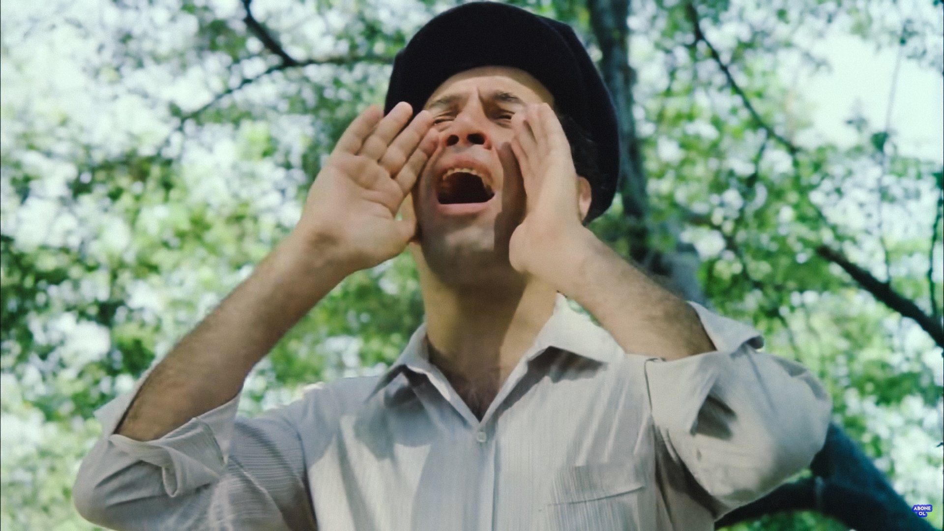 Tarzan Rıfkı Background