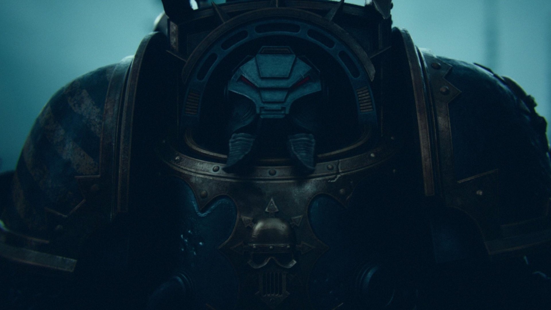 Iron Within Background