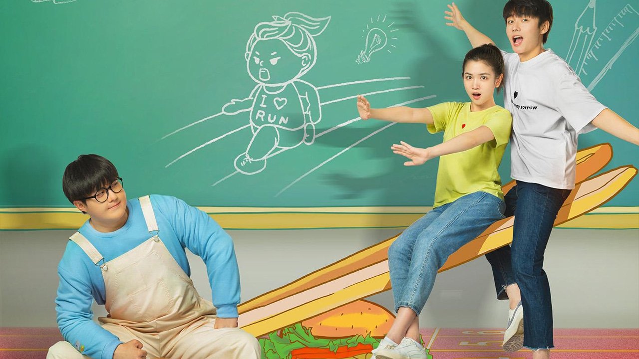 My Calorie Boy Background