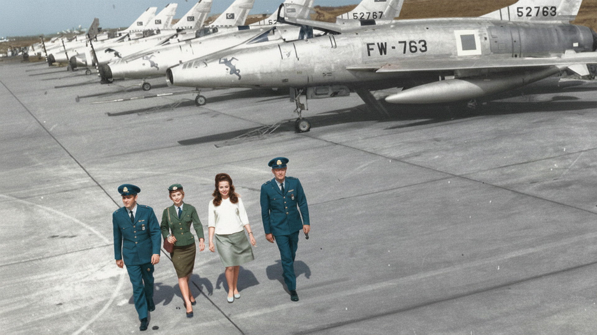 Şafak Bekçileri Background