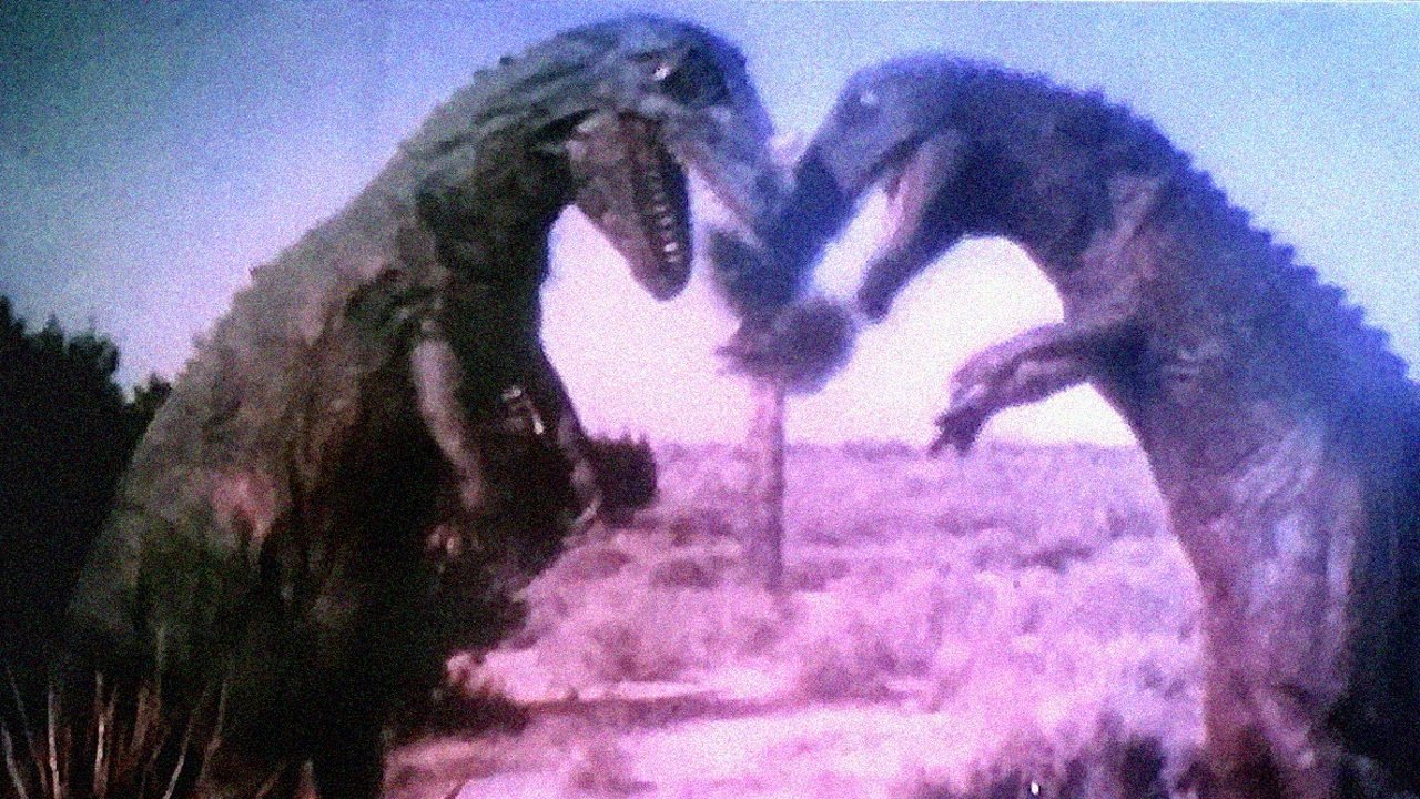 Unknown Island Background