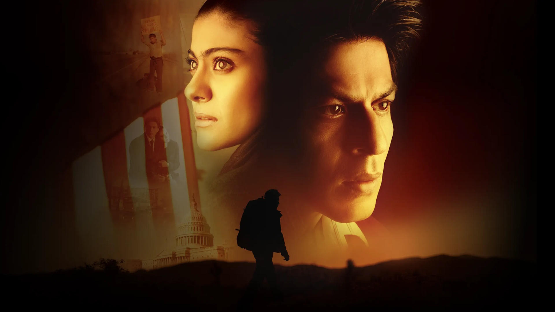 My Name Is Khan Background