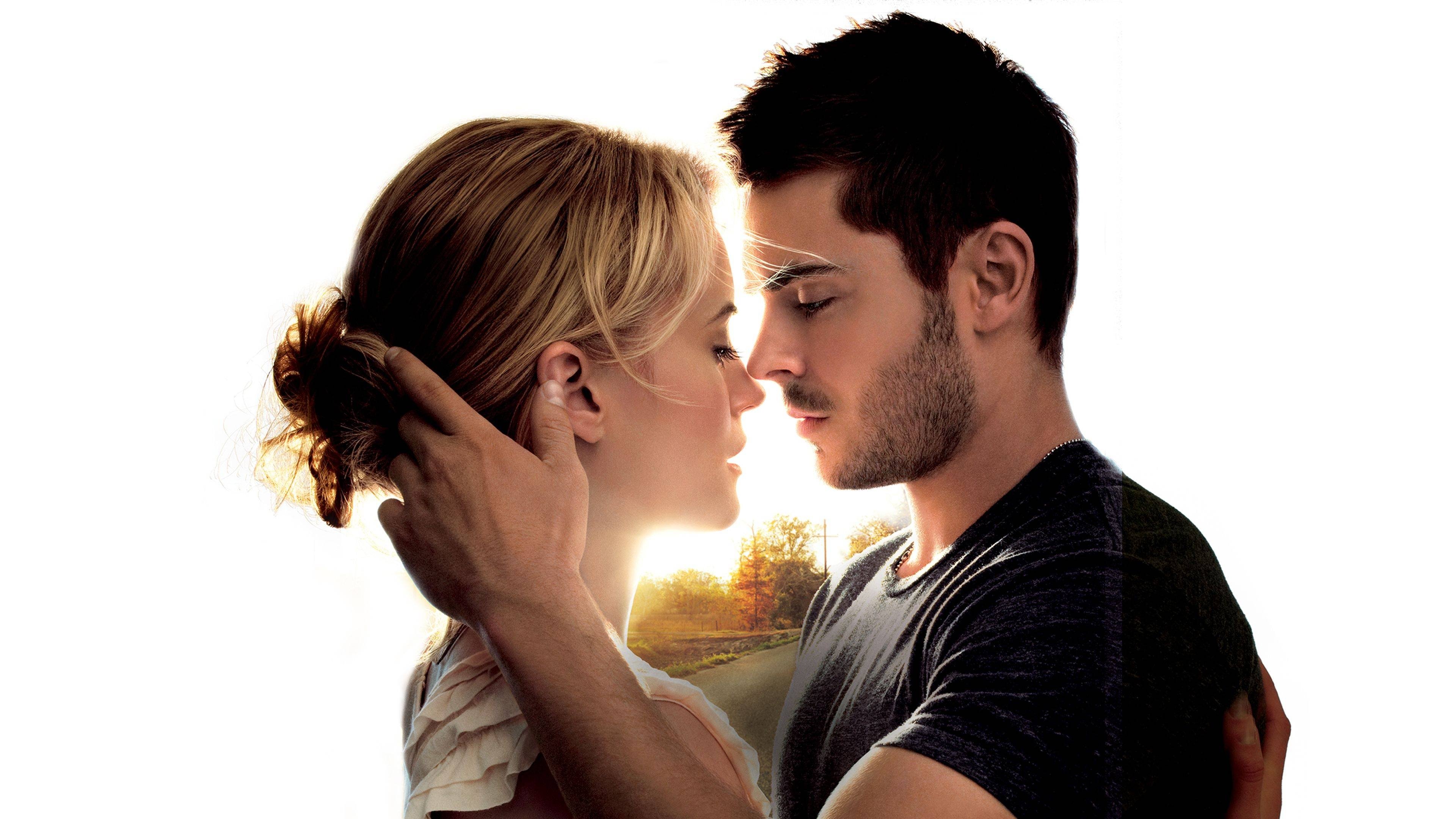 The Lucky One Background