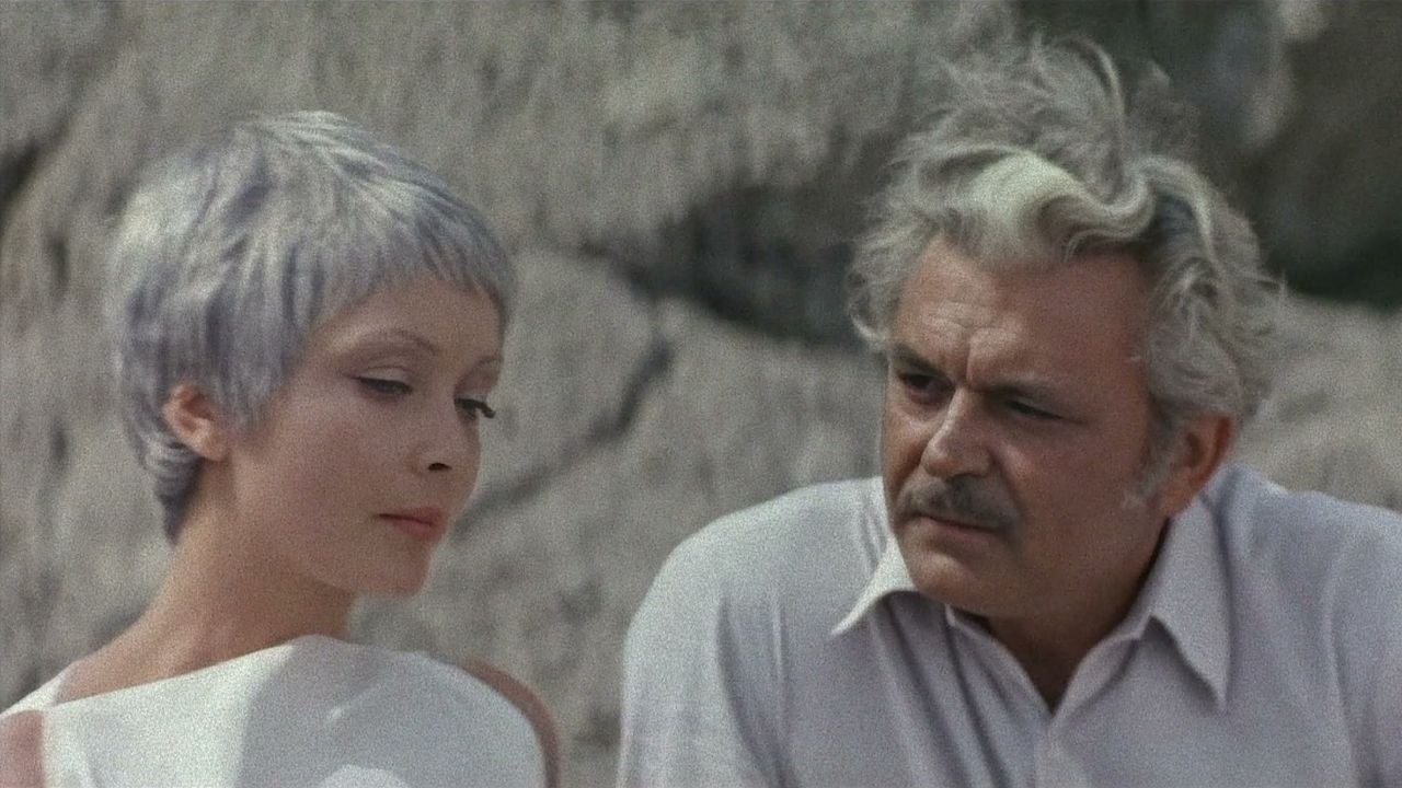 Silence of Doctor Ivens Background