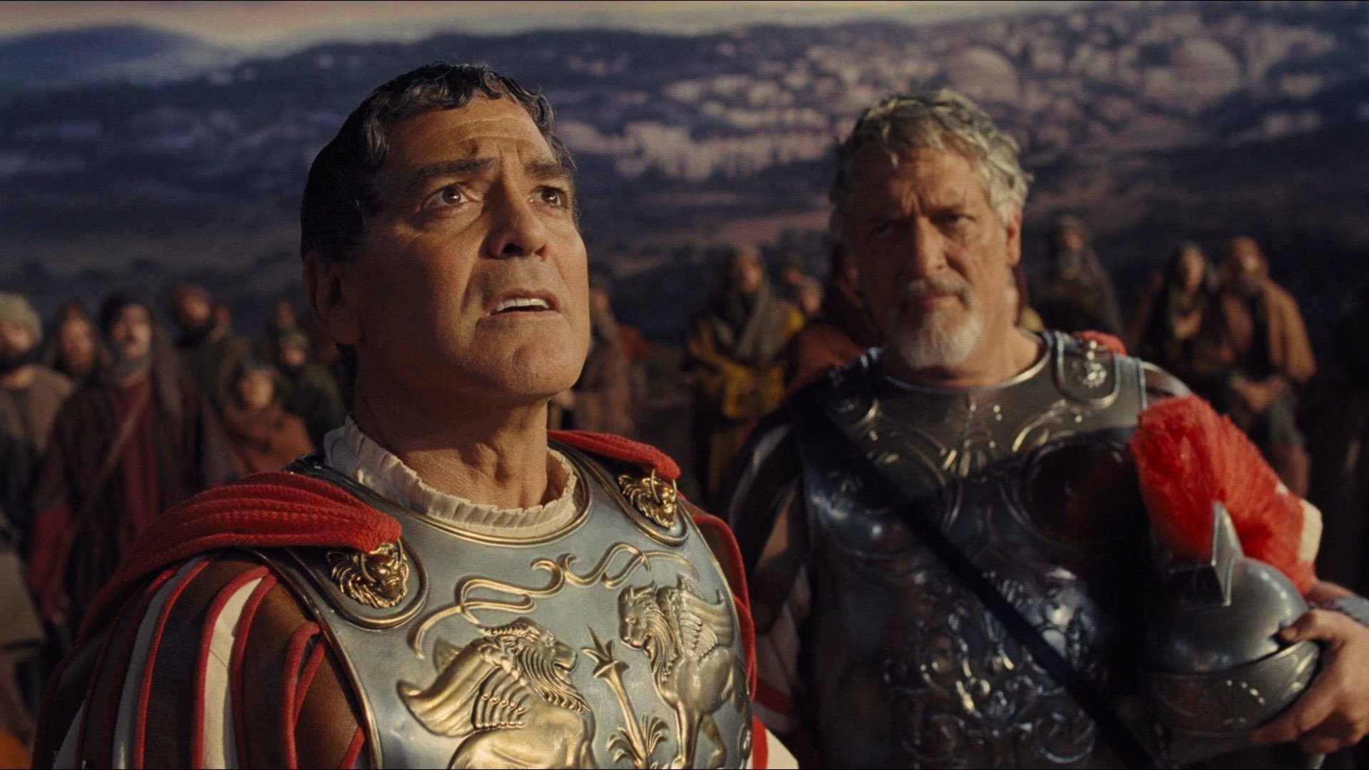 Hail, Caesar! Background