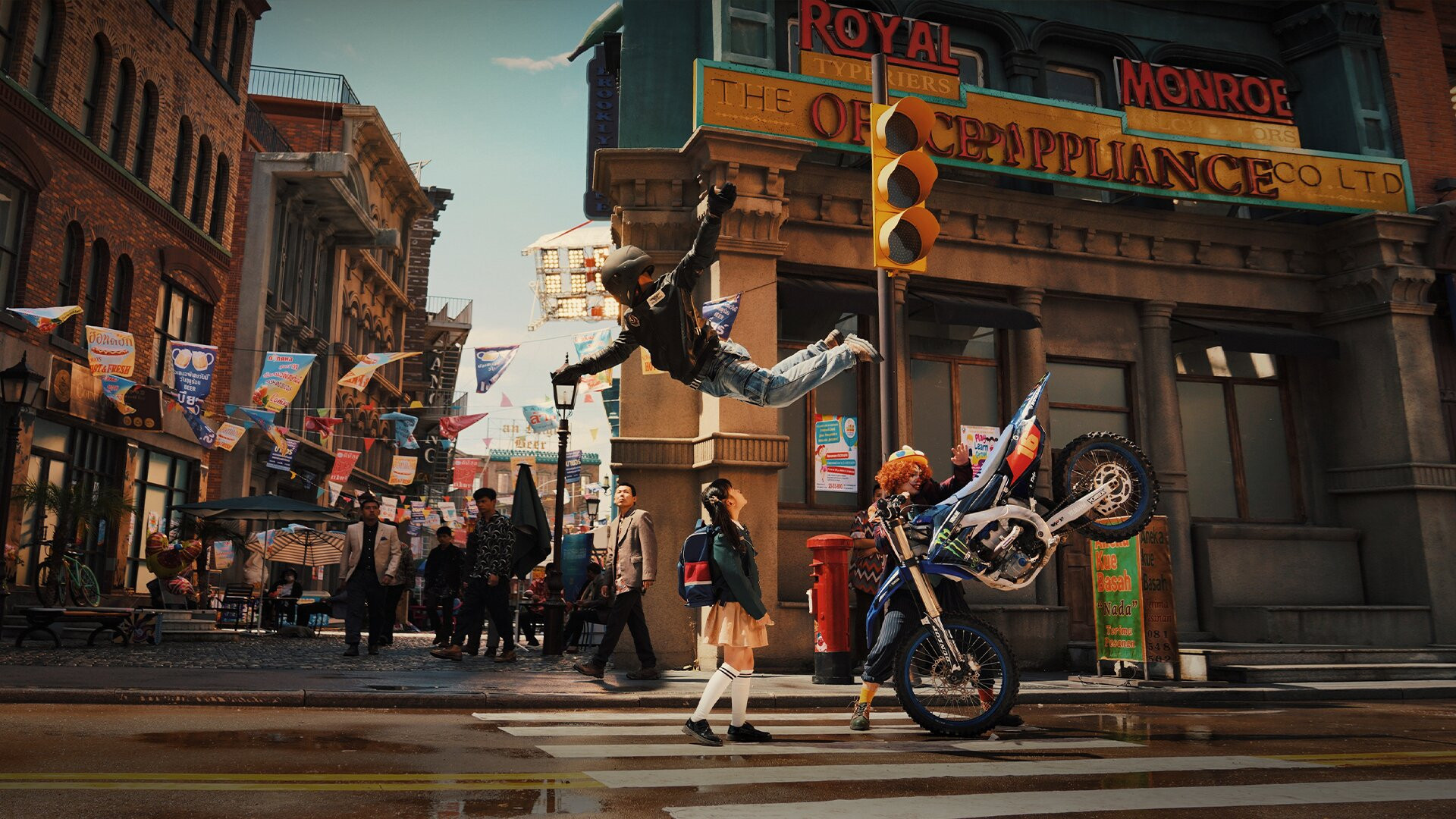 Desperado Background