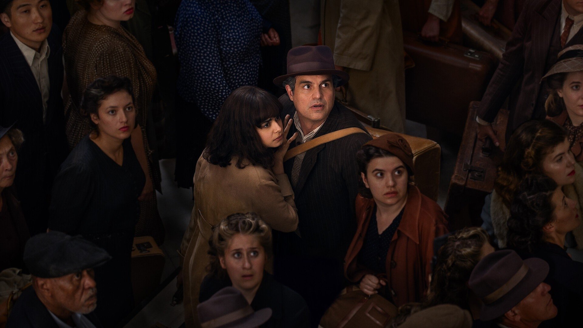 All the Light We Cannot See Background