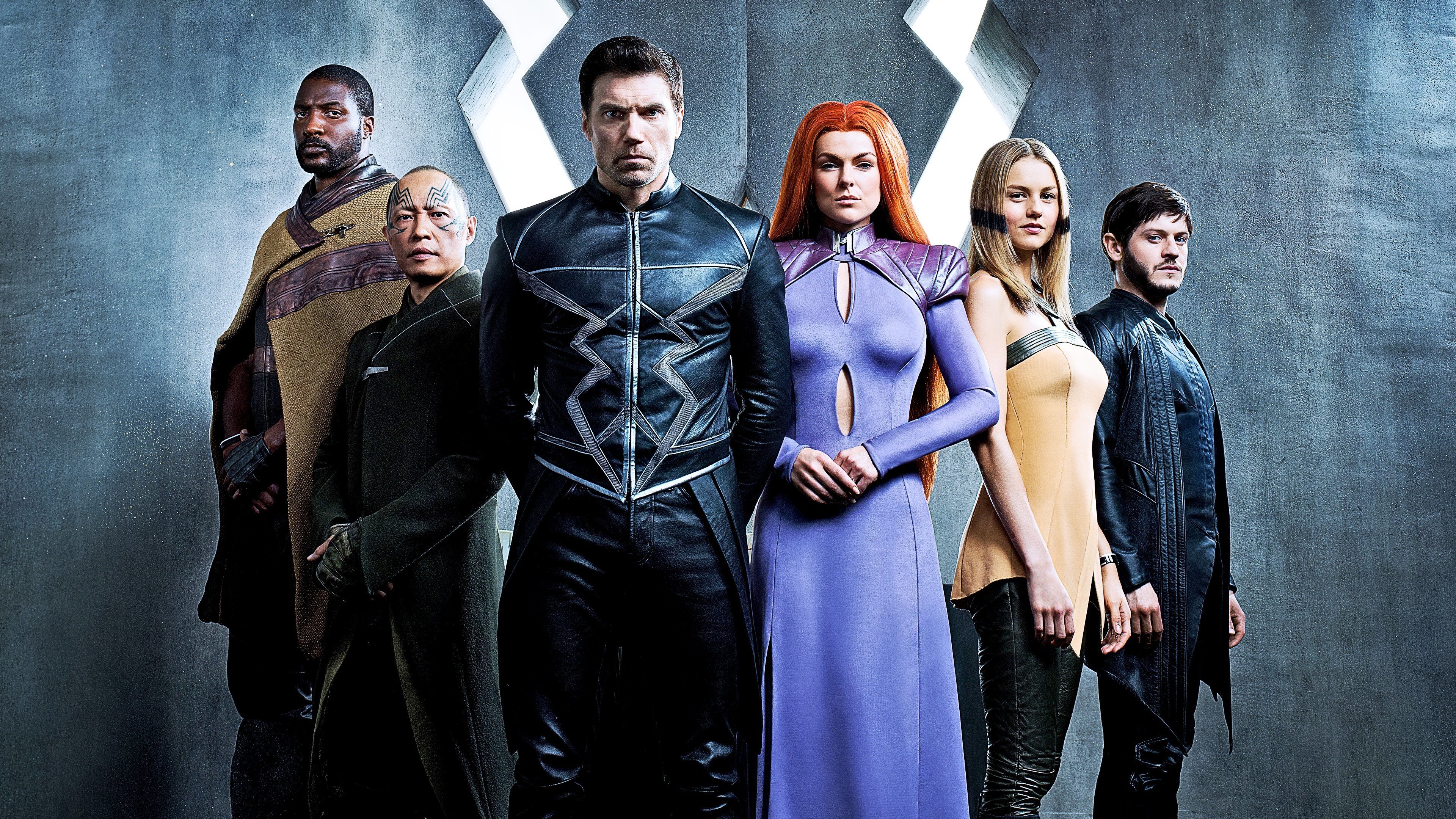 Inhumans: The First Chapter Background