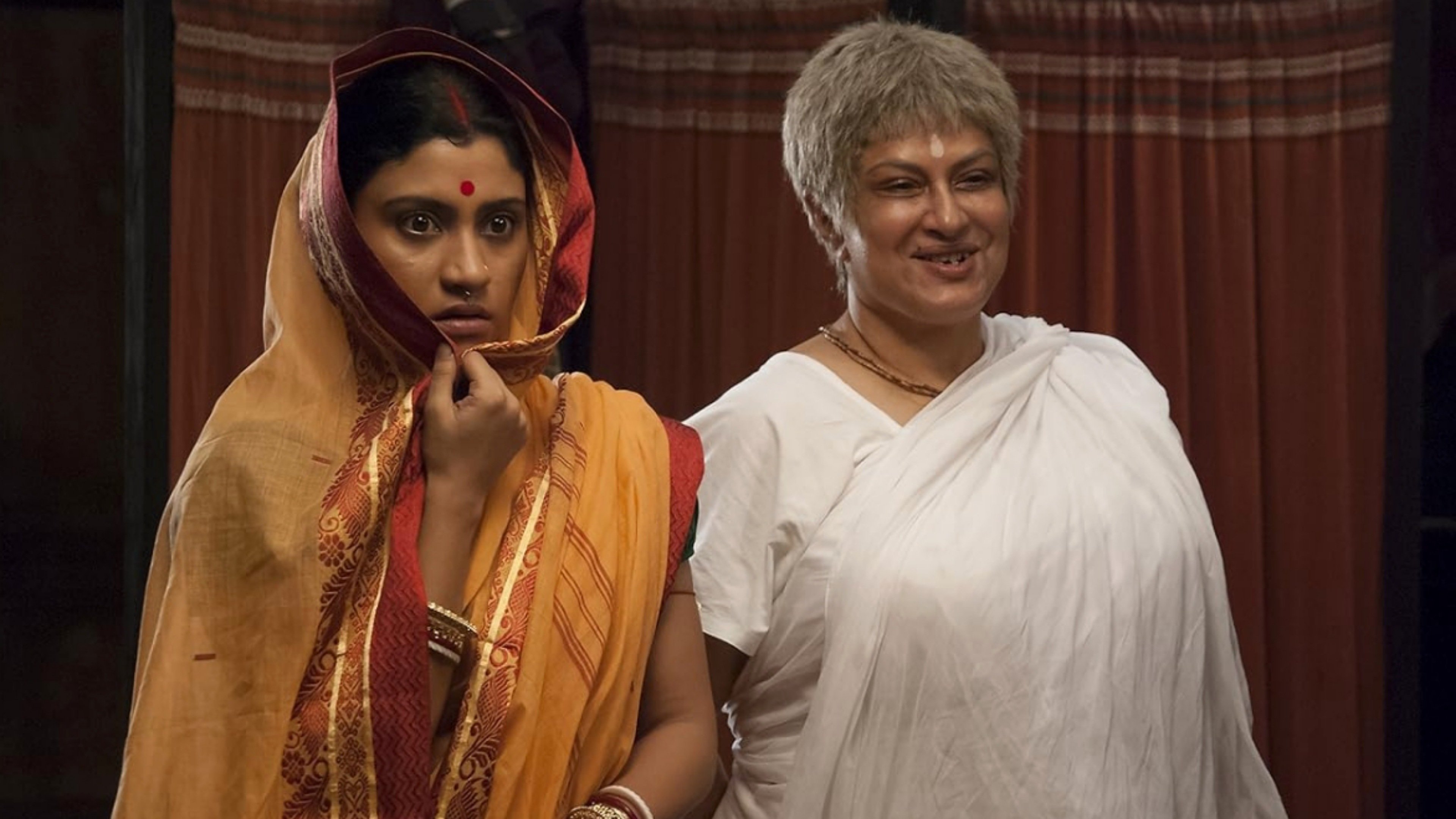 Goynar Baksho Background