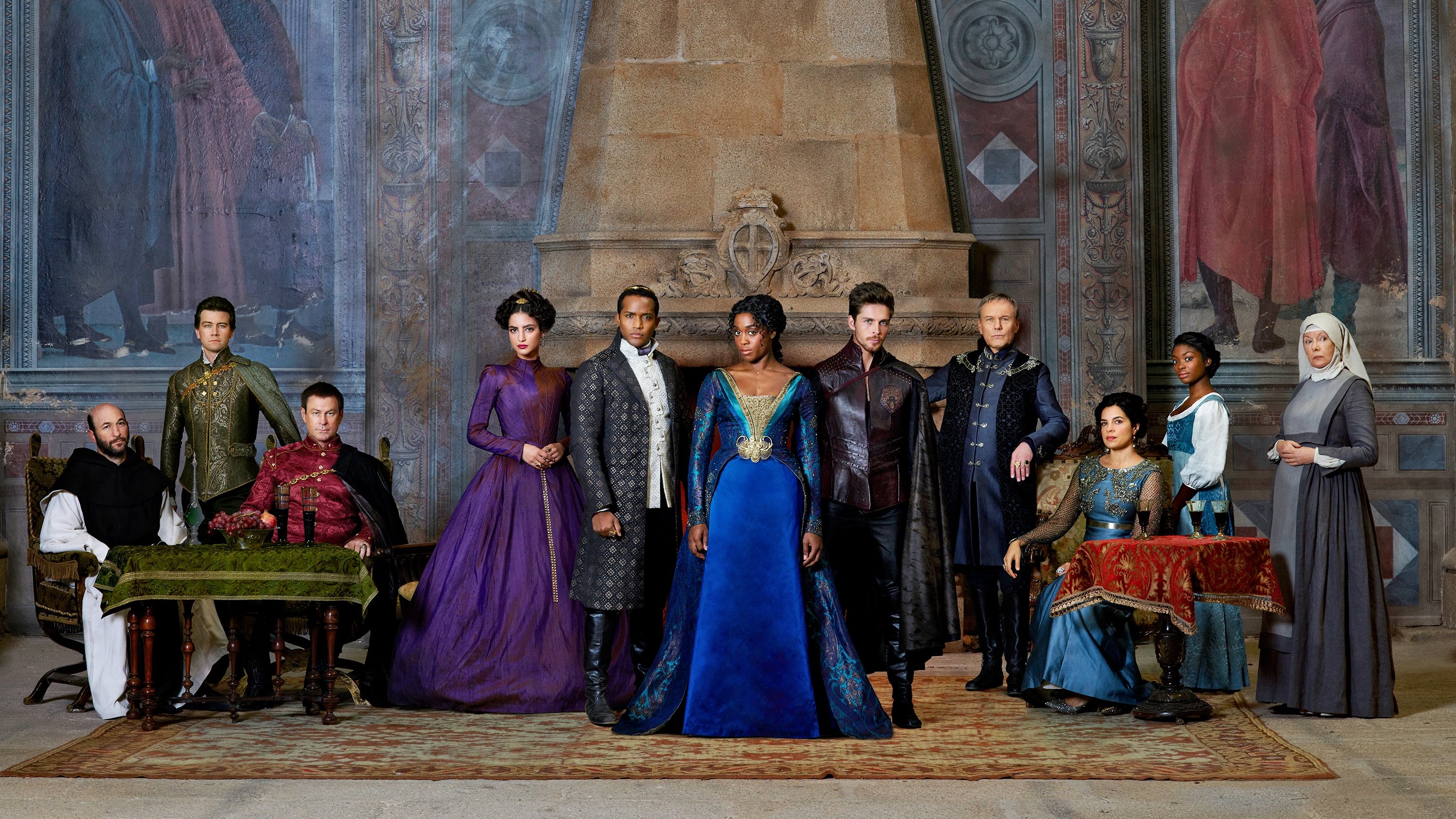 Still Star-Crossed Background