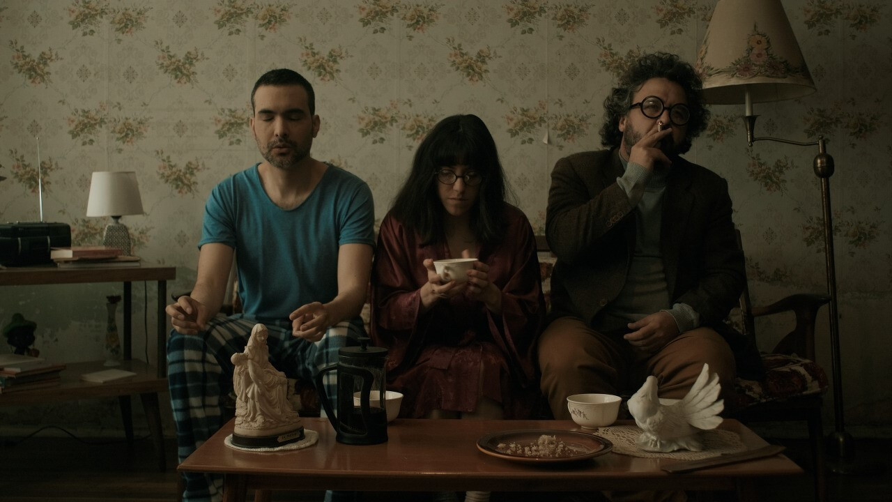 El invento de la Soledad Background