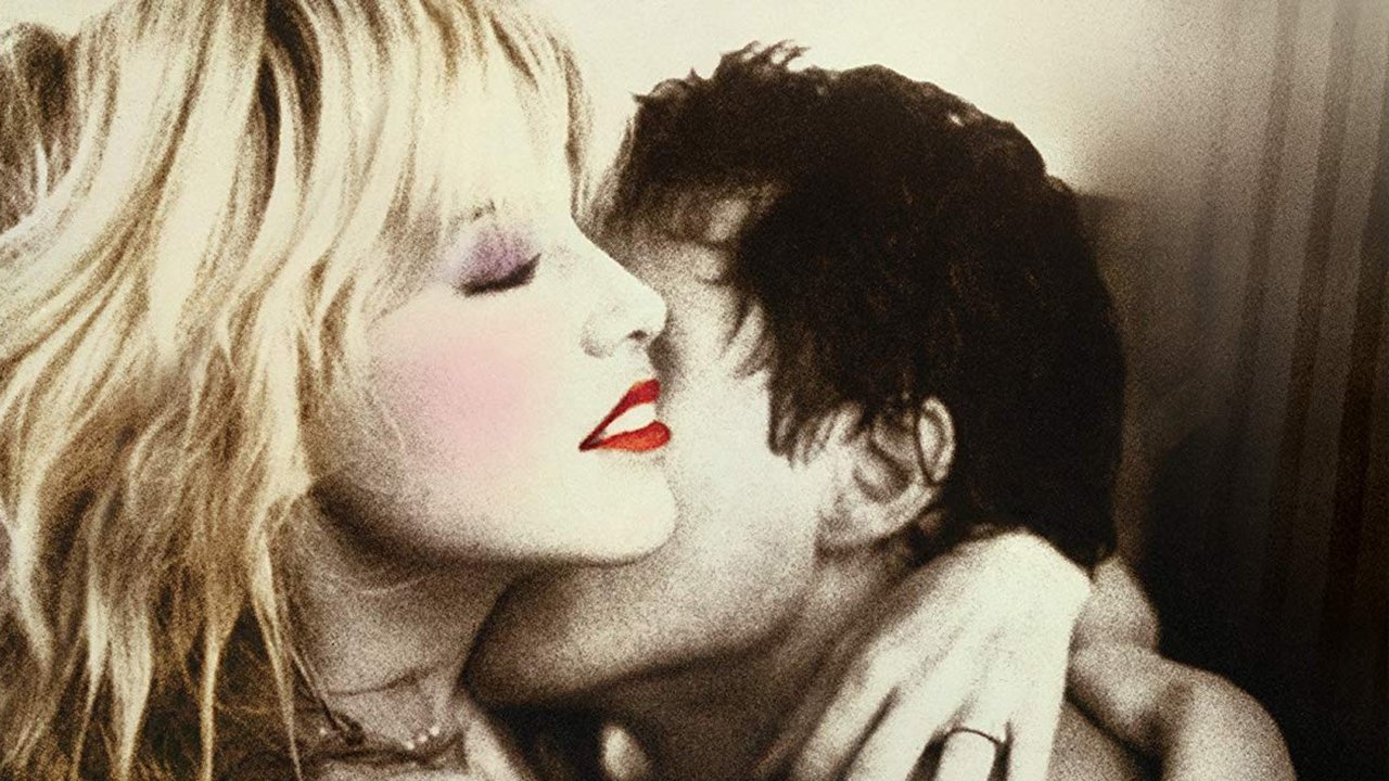 The Lonely Lady Background