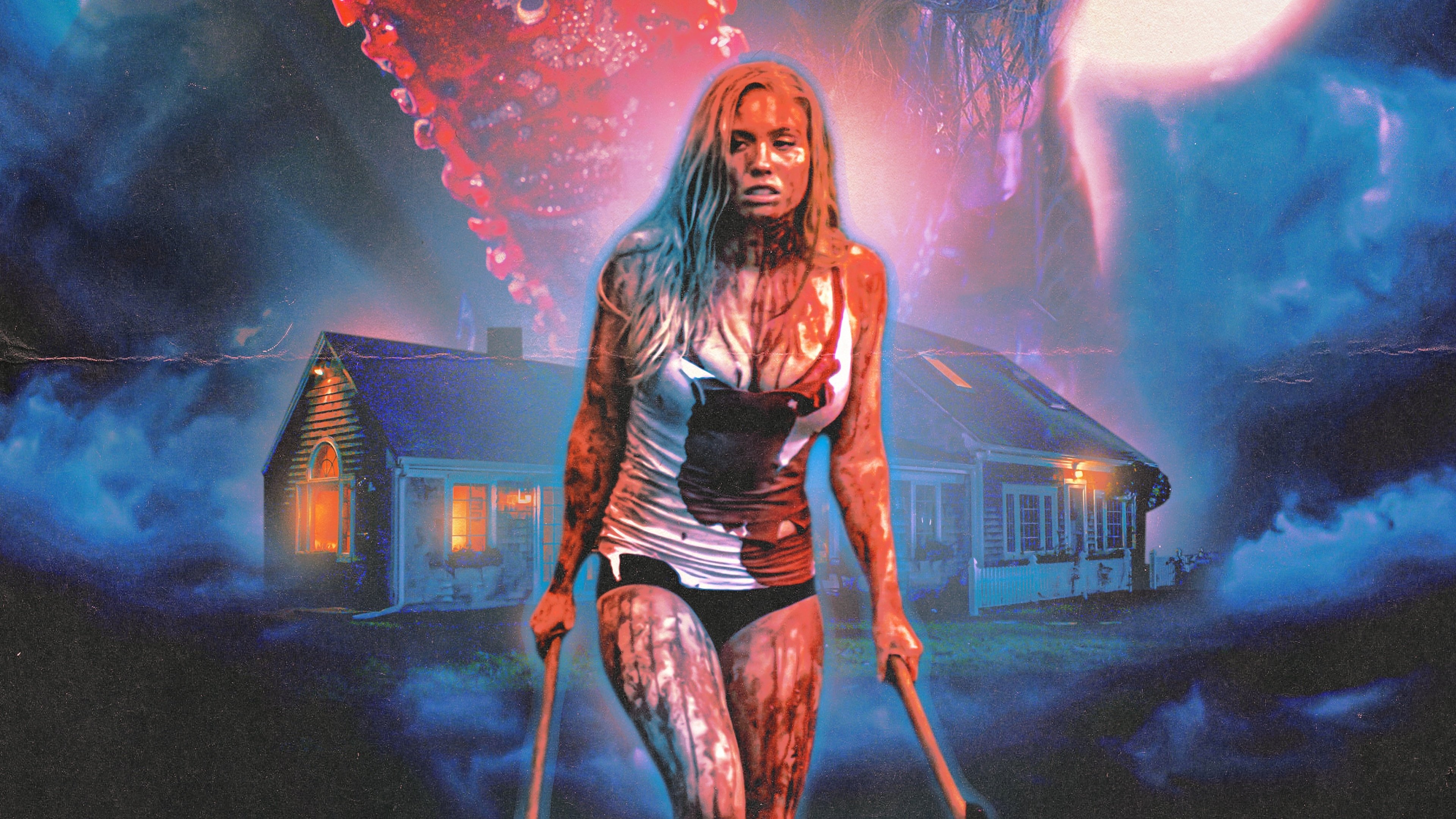 Kill Her Goats Background