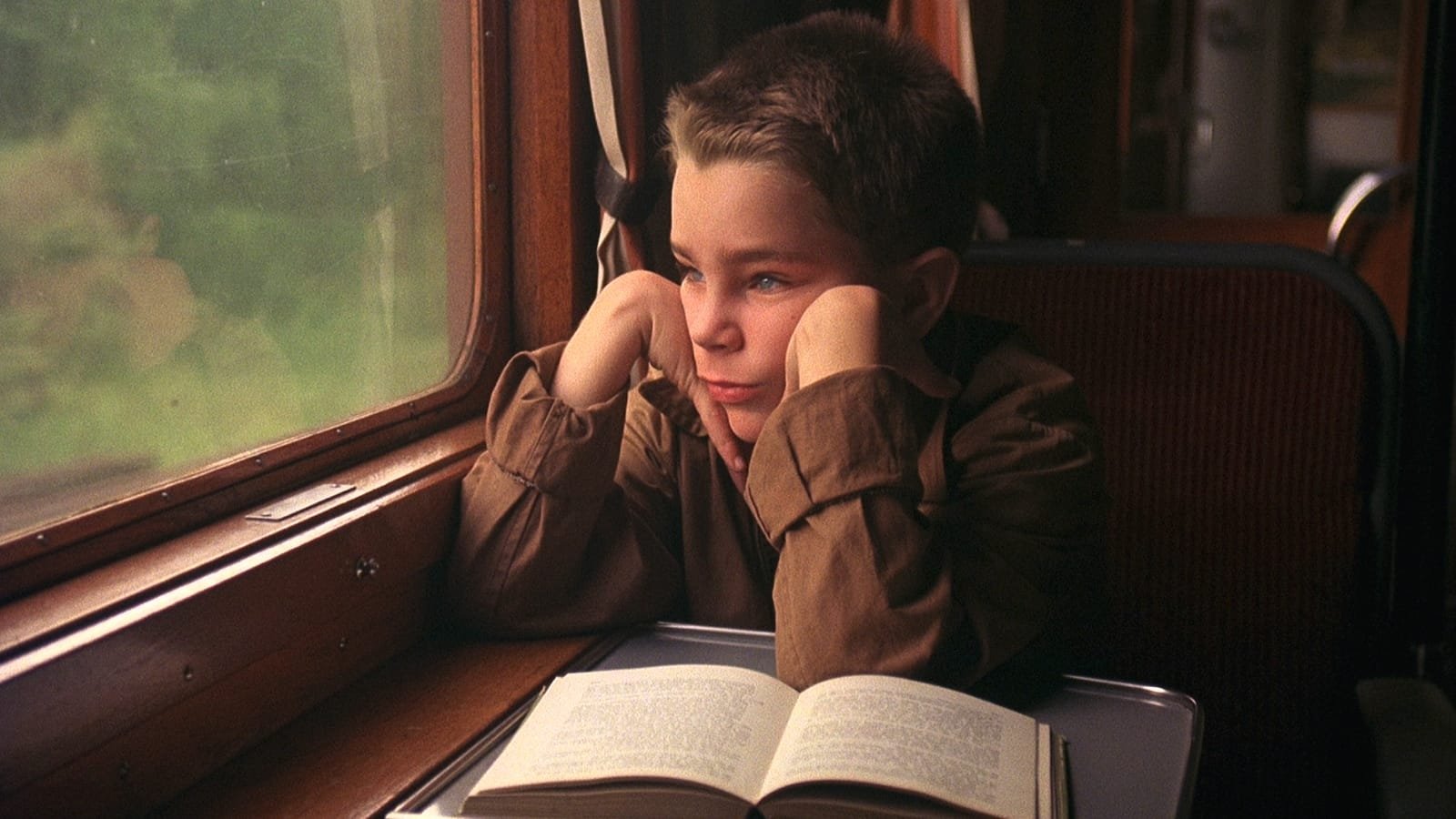 My Life as a Dog Background