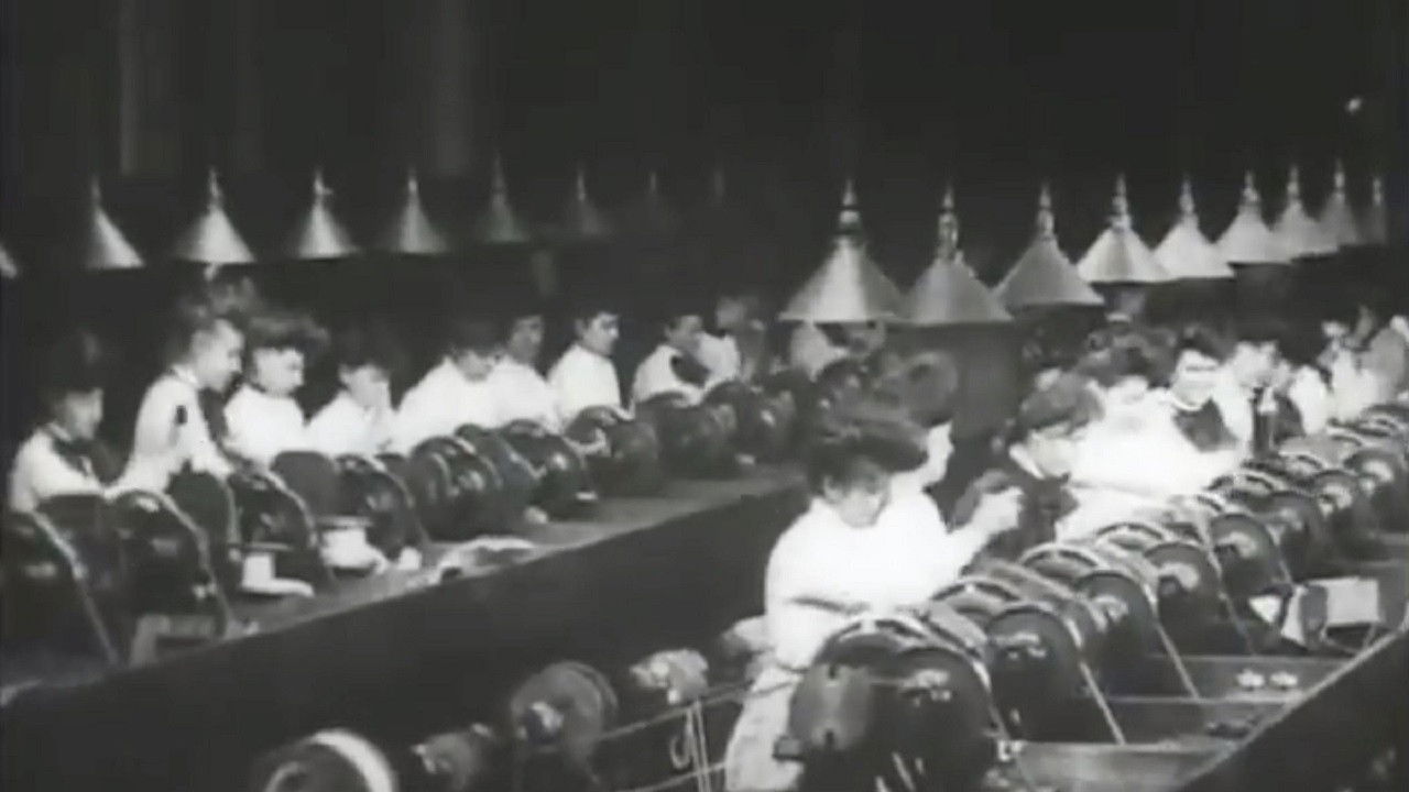 Westinghouse Works Background