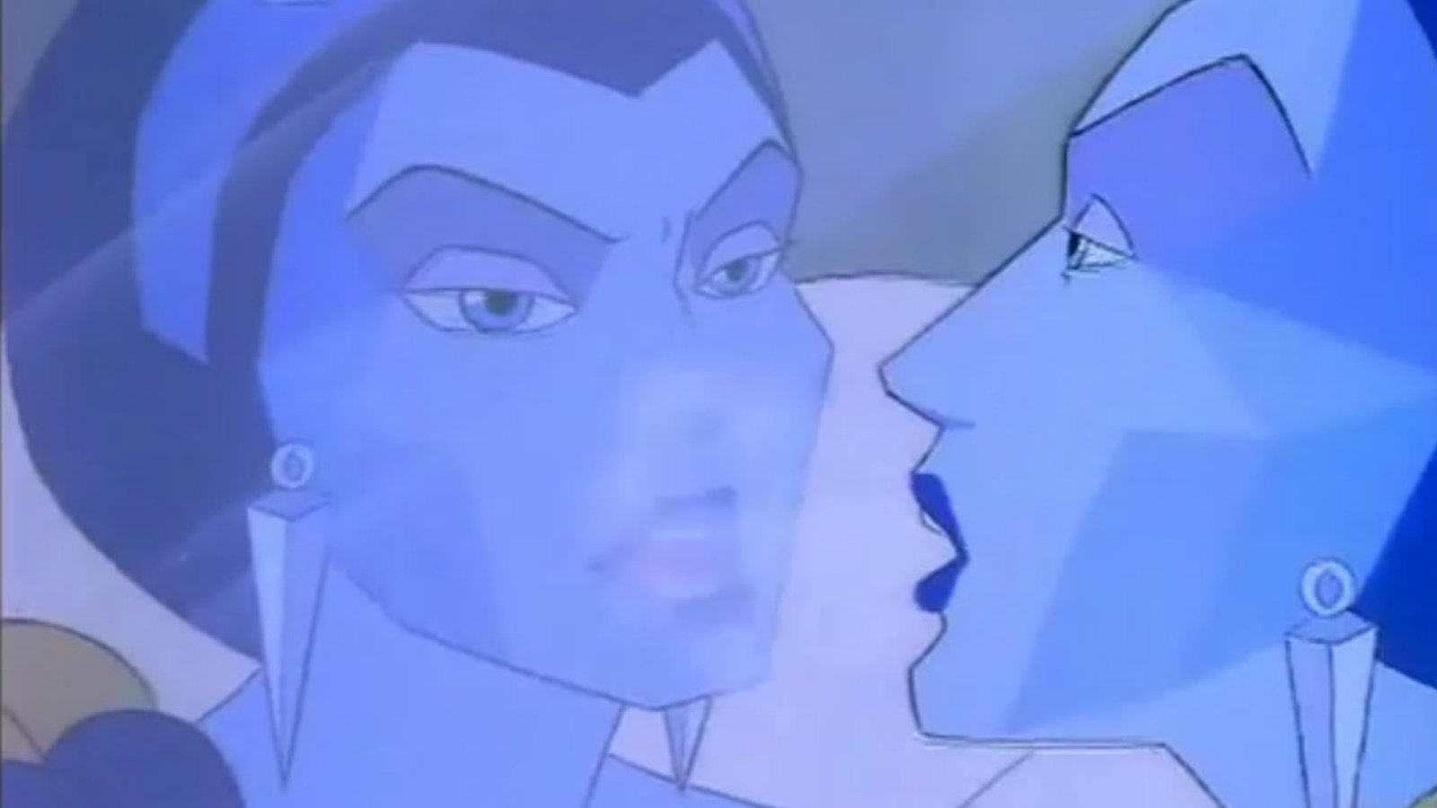 The Snow Queen Background