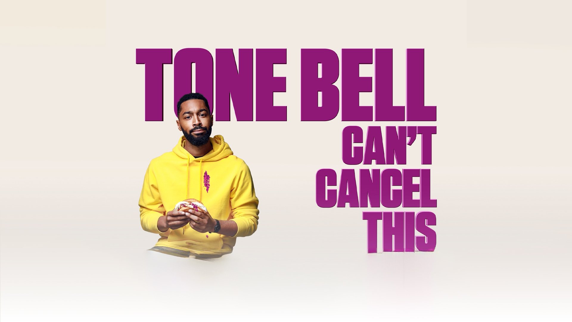 Tone Bell - Can't Cancel This Background