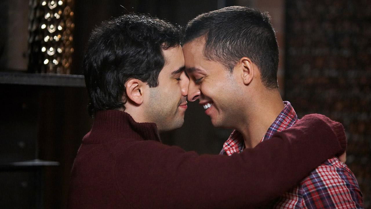 Oy Vey! My Son Is Gay! Background