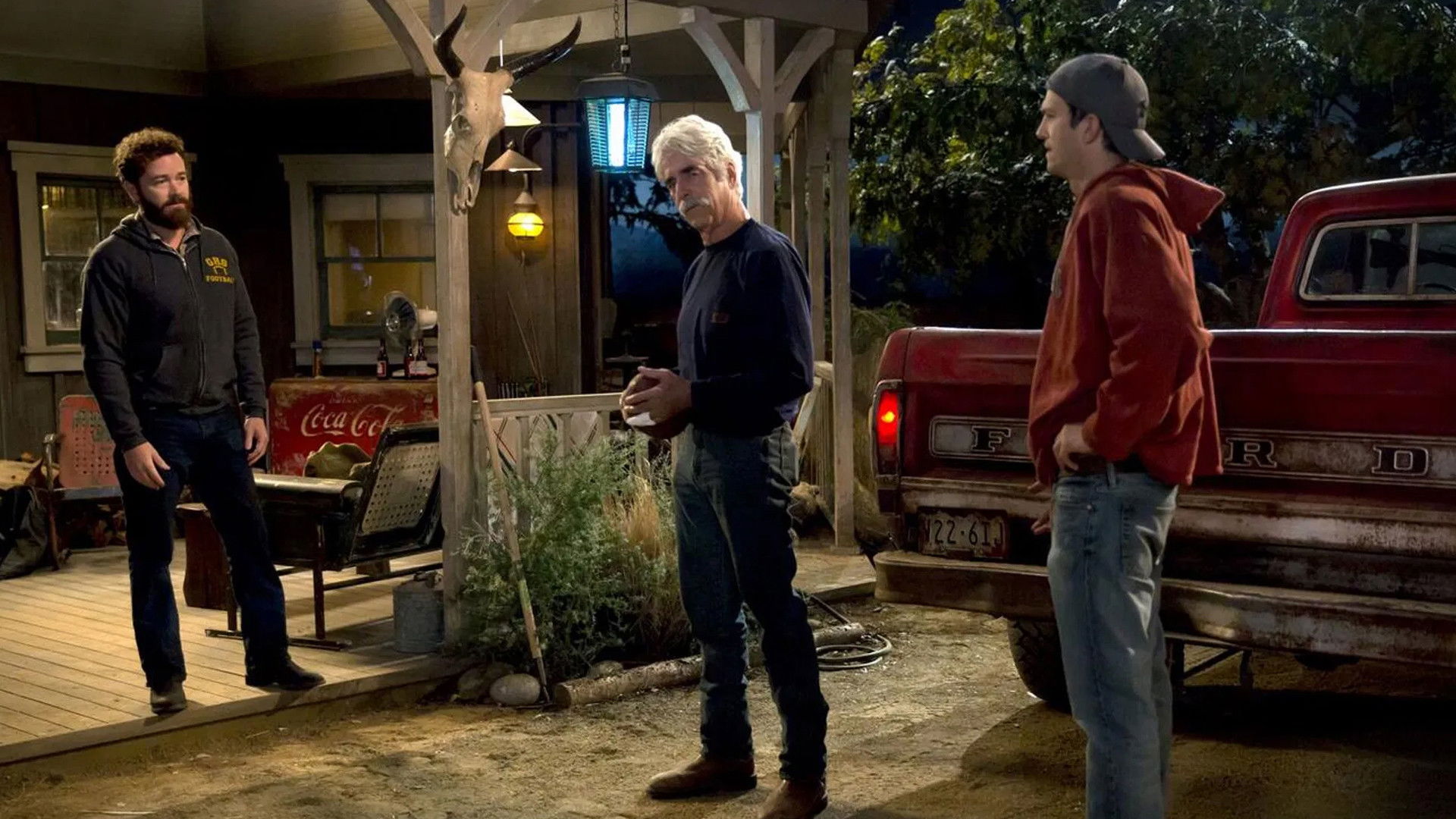 The Ranch Background