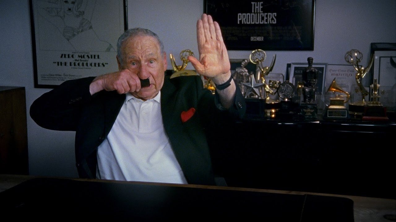 The Last Laugh Background