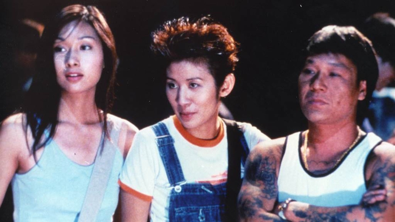 Portland Street Blues Background