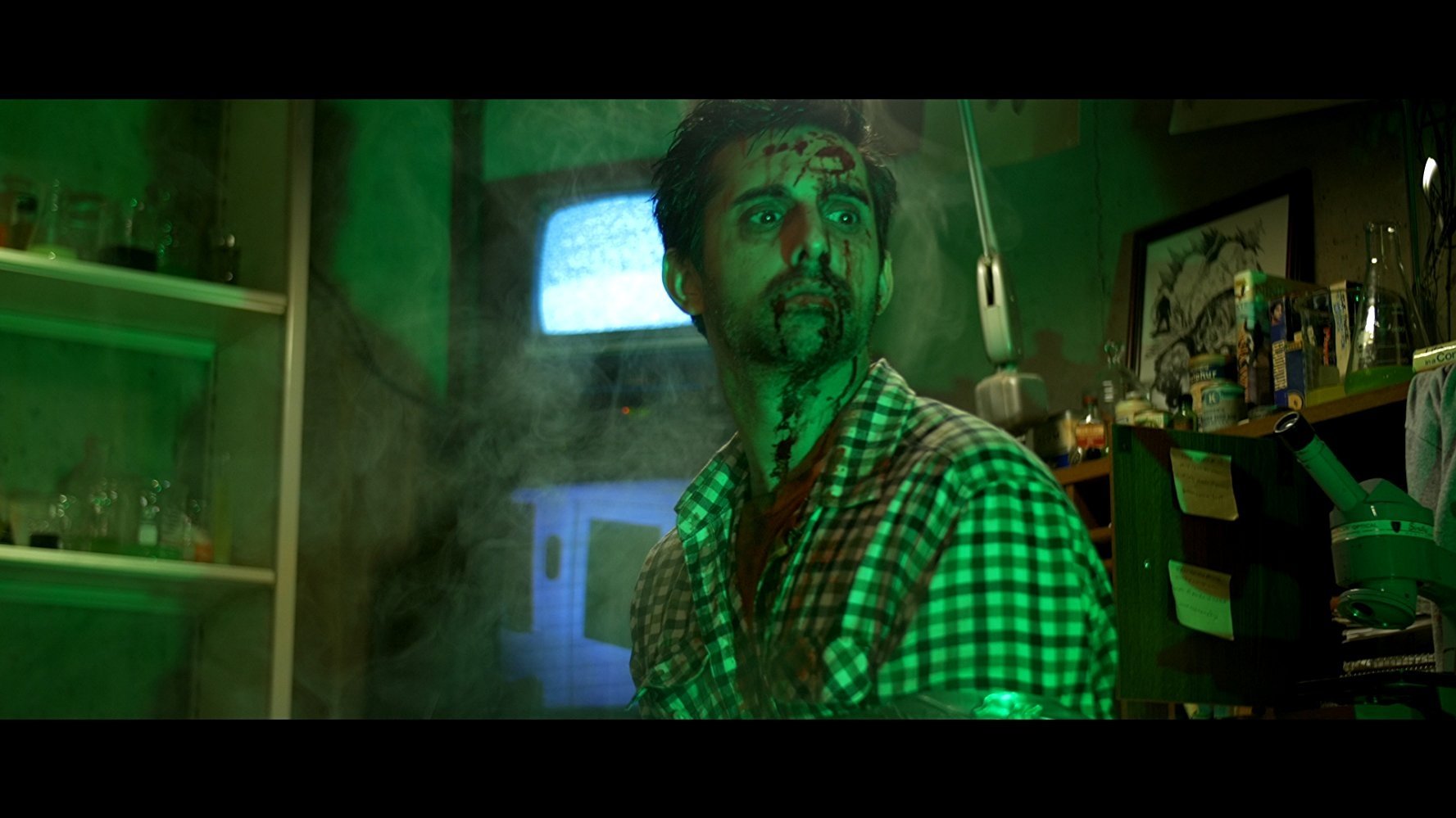 Bad Blood: The Movie Background