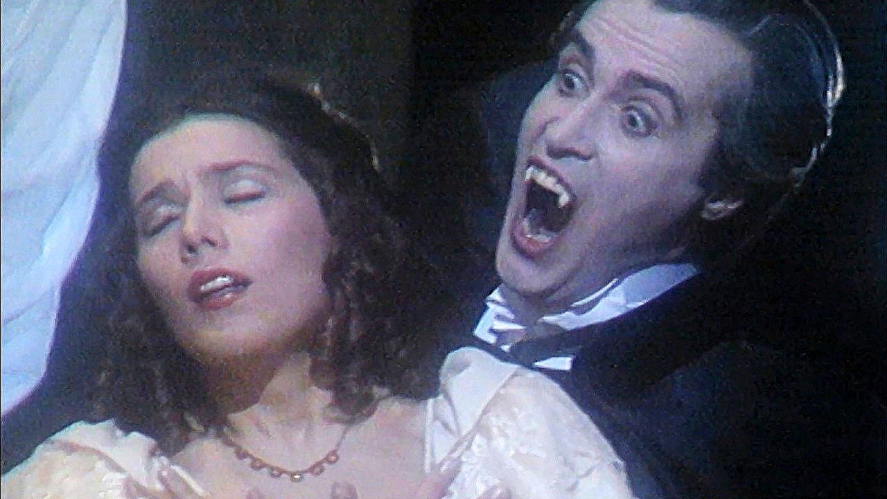 Lepakkolinna Background