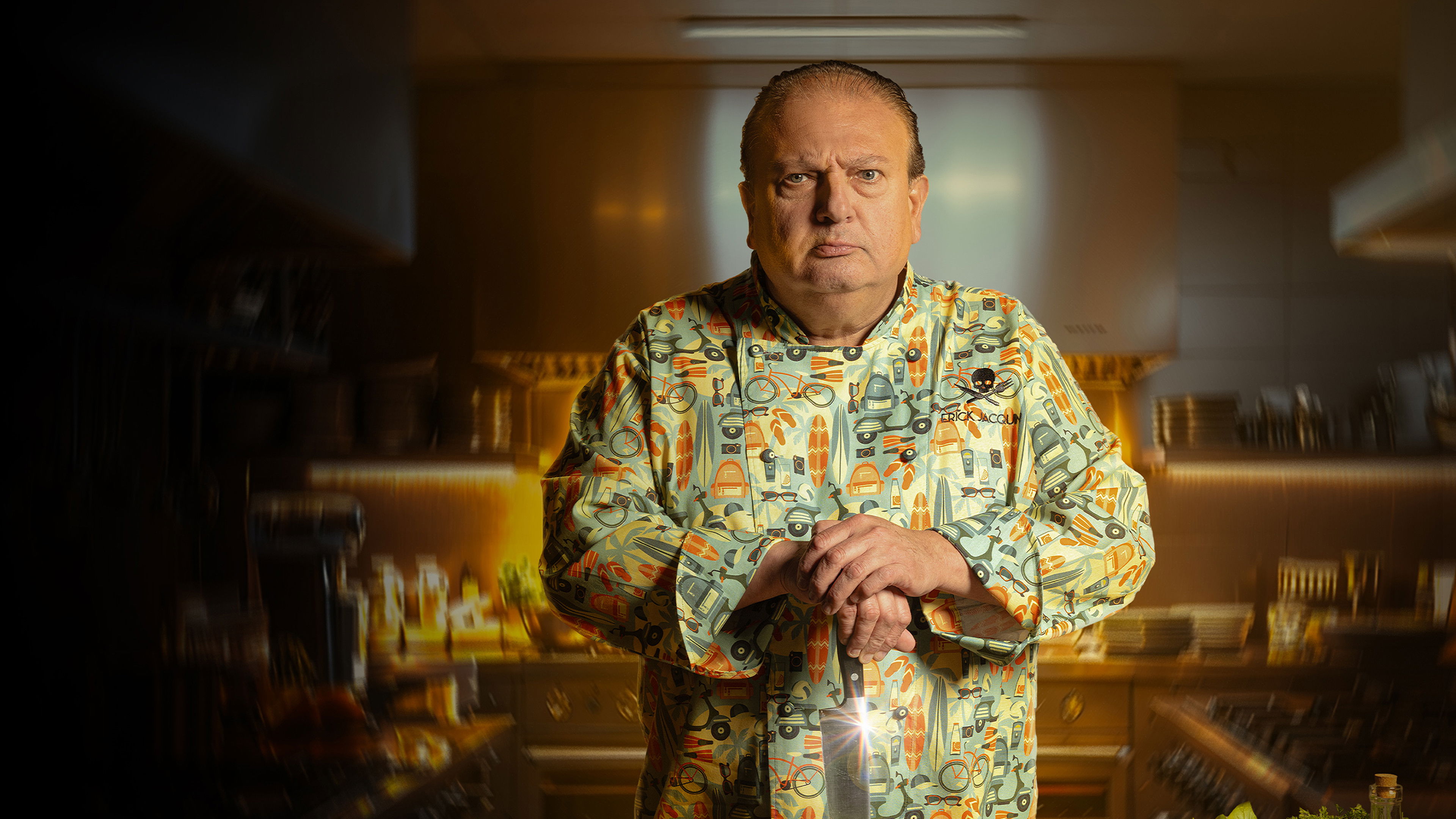 Pesadelo na Cozinha Background