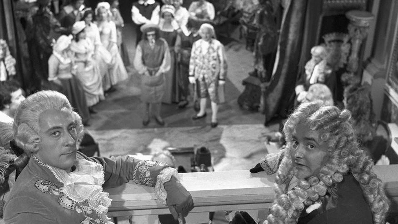 The Marriage of Figaro Background