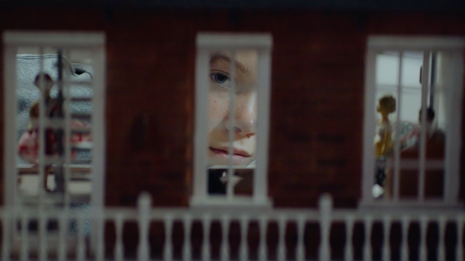 While We Sleep Background