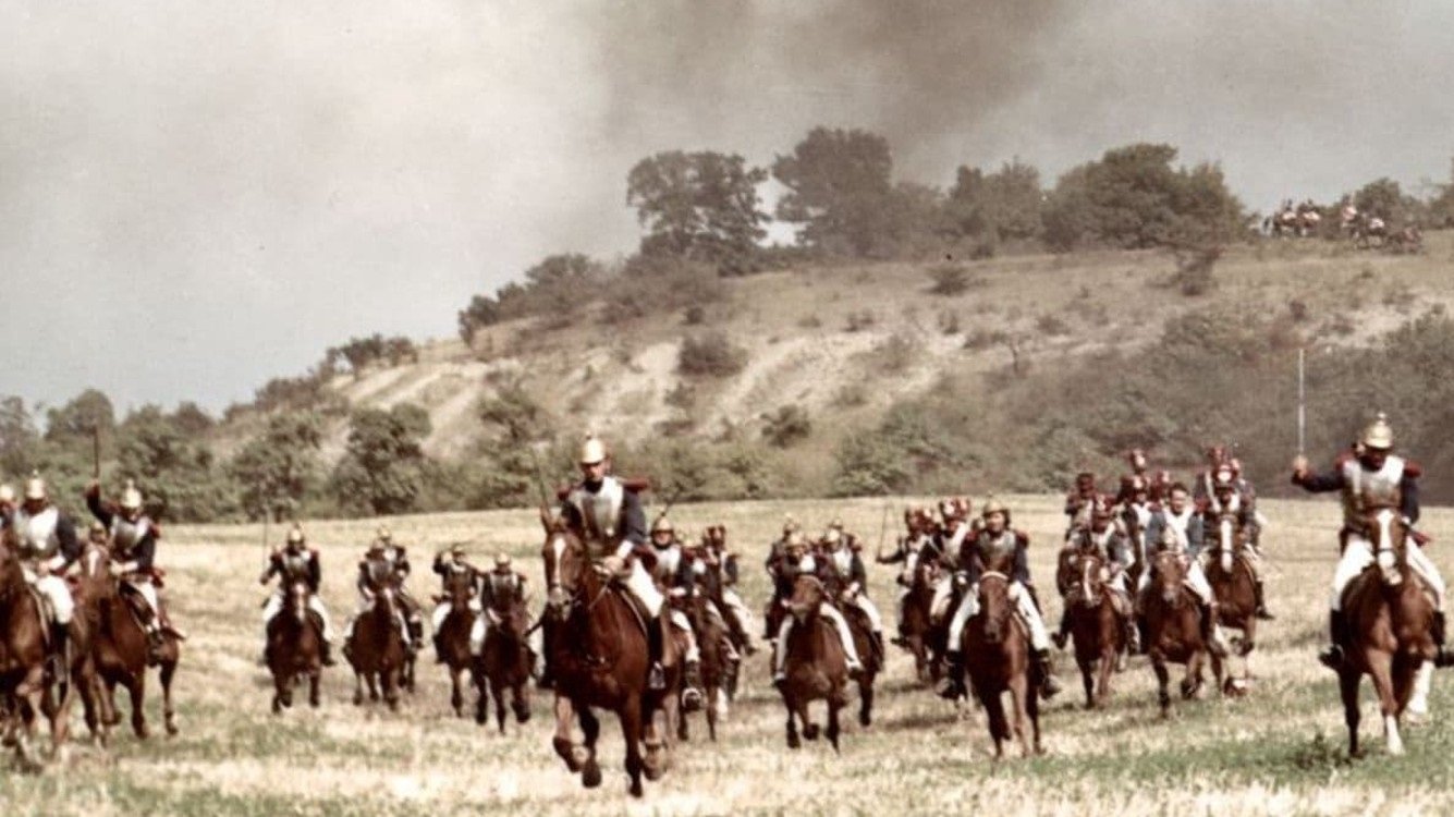 Lützower Background