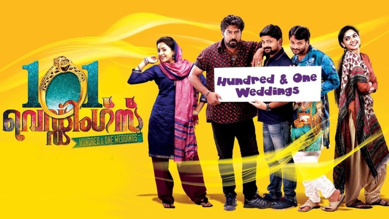 101 Weddings Background