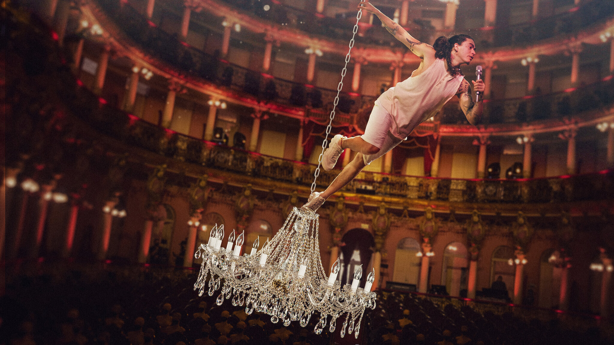 Whindersson Nunes: My Own Show! Background